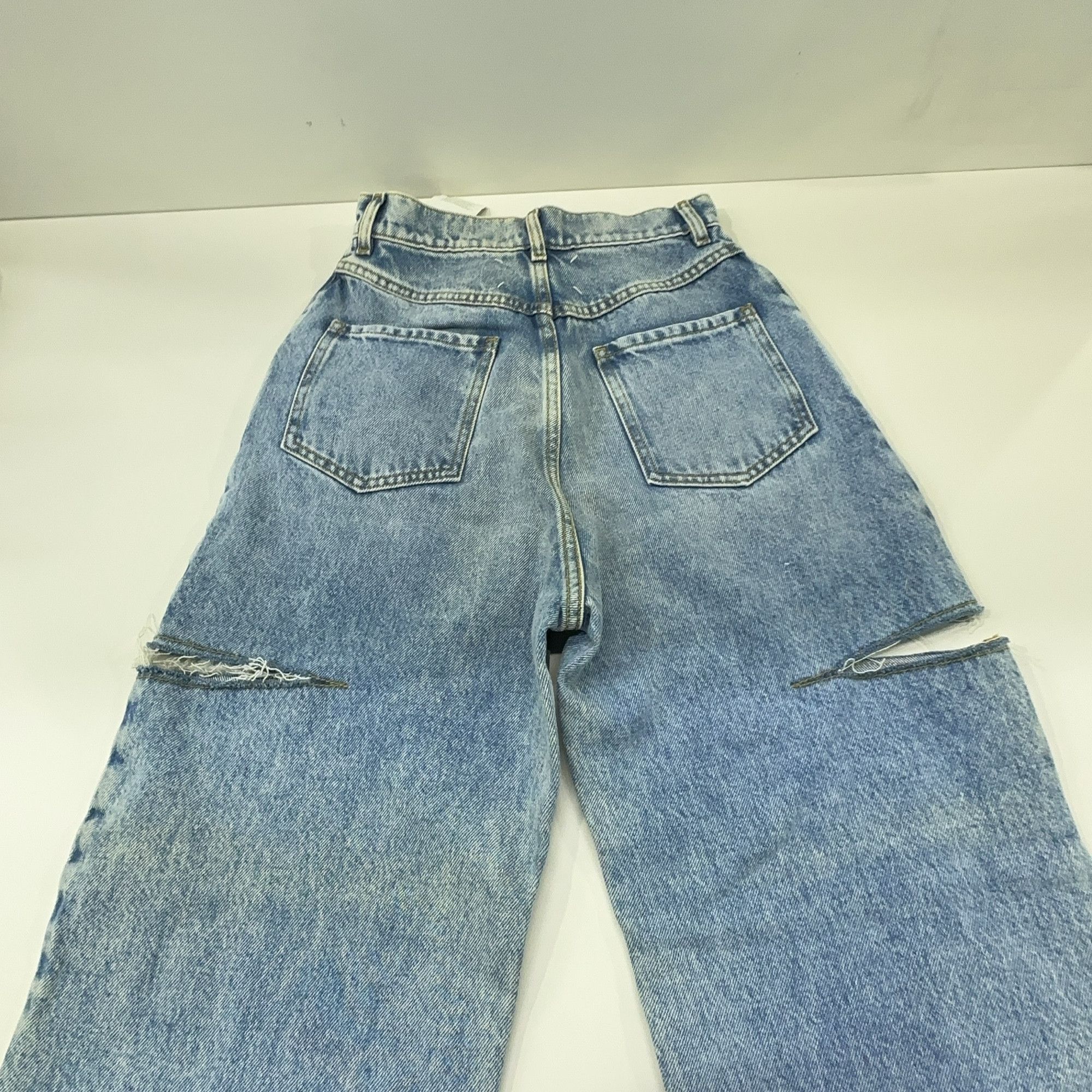 Maison Margiela Maison Margiela Slashed Jeans Size 36 Size 25" / US 0 / IT 36 - 7 Thumbnail