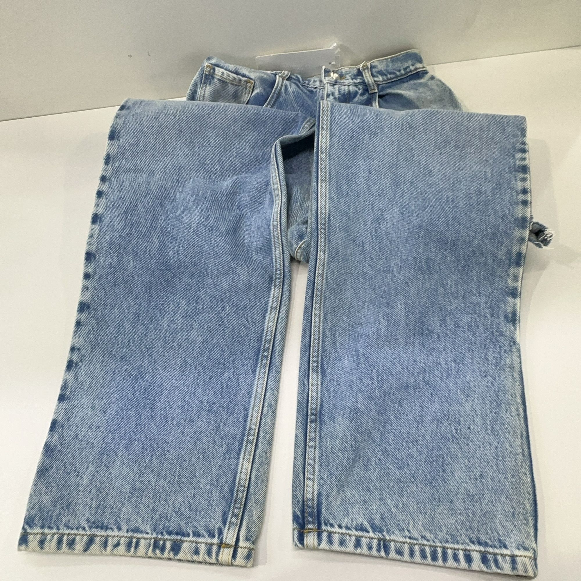 Maison Margiela Maison Margiela Slashed Jeans Size 36 Size 25" / US 0 / IT 36 - 5 Thumbnail