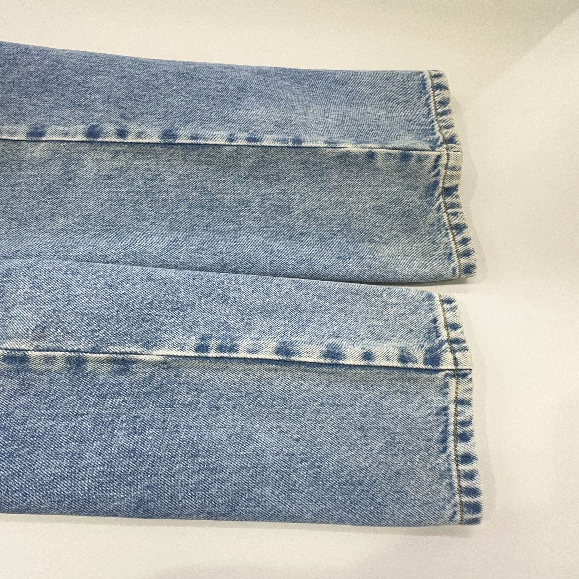 Maison Margiela Maison Margiela Slashed Jeans Size 36 Size 25" / US 0 / IT 36 - 3 Thumbnail