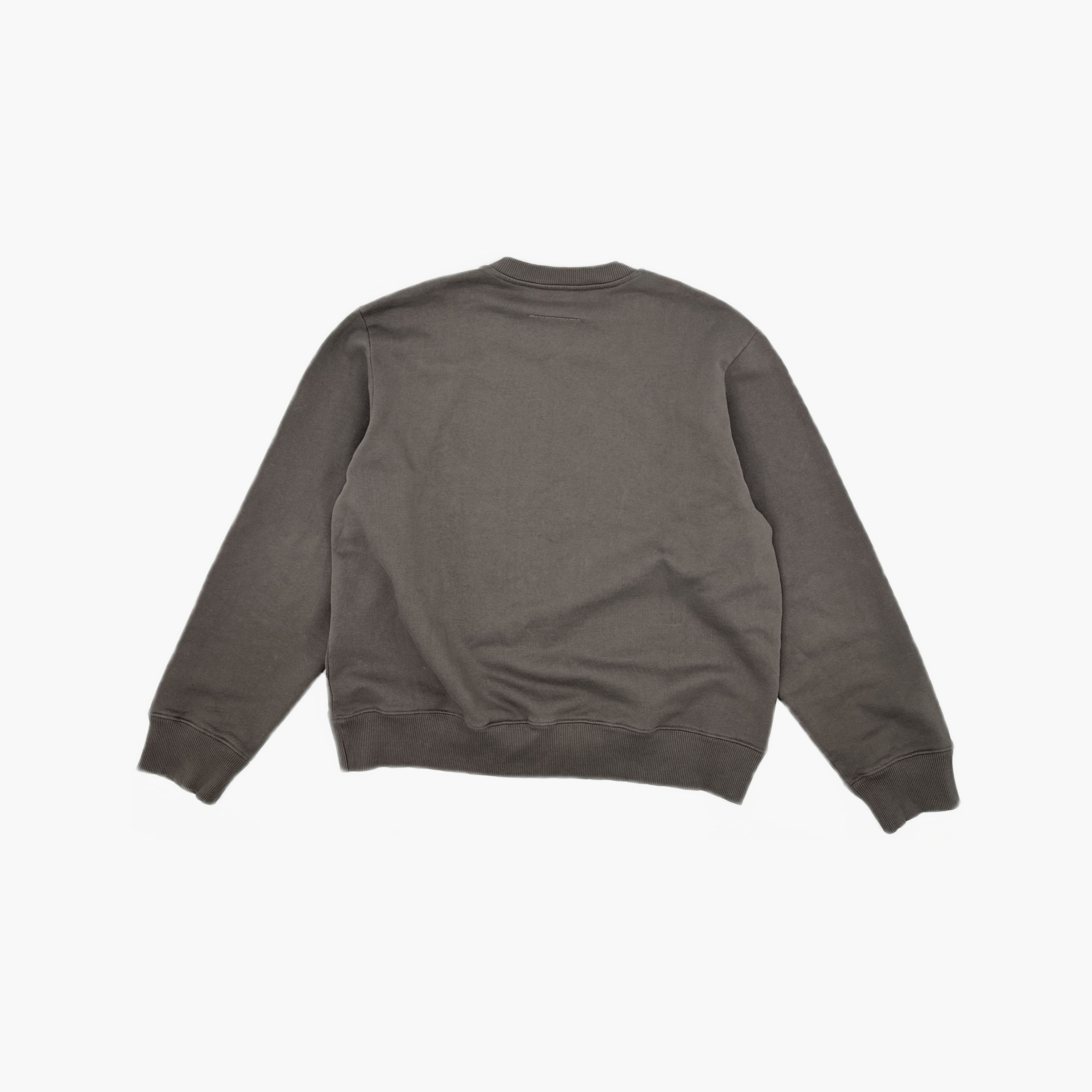 MM6 MM6 Maison Margiela Newspaper Graphic Sweatshirt Size M Size US M / EU 48-50 / 2 - 2 Thumbnail