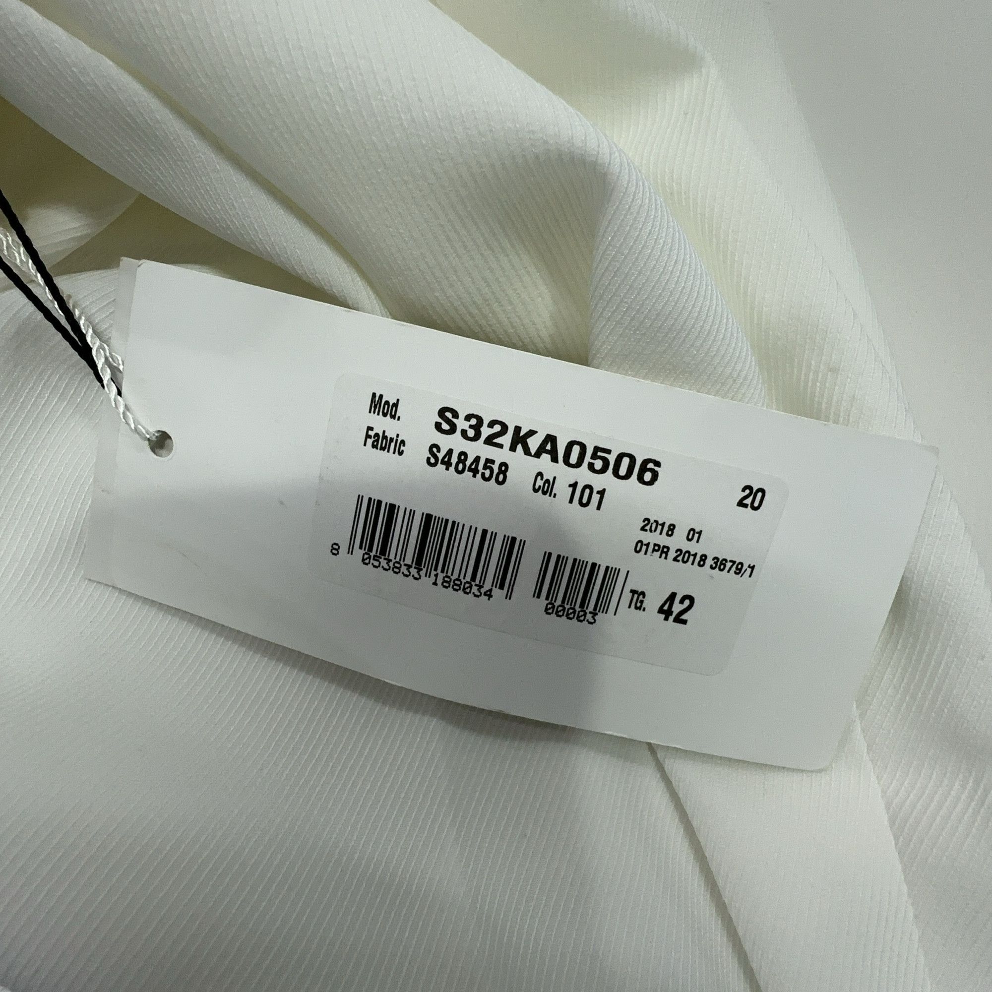 MM6 MM6 Maison Margiela Pleated Pants Size 42 Size 28" / US 6 / IT 42 - 3 Thumbnail