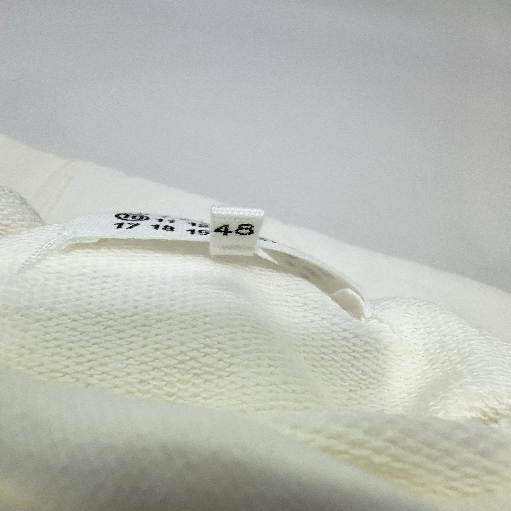 Maison Margiela Maison Margiela Logo Embroidery Hoodie Size M Size US M / EU 48-50 / 2 - 5 Thumbnail