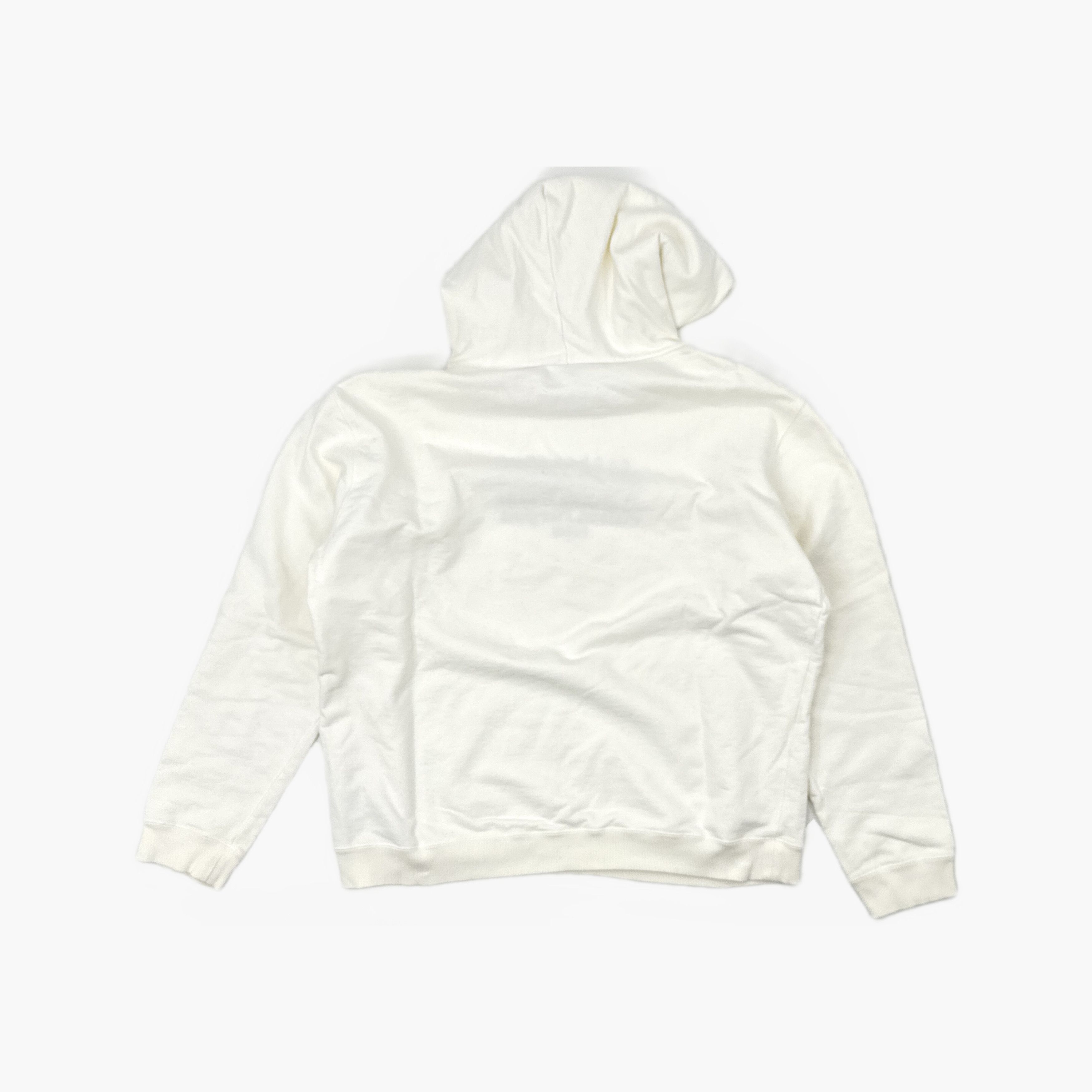 Maison Margiela Maison Margiela Logo Embroidery Hoodie Size M Size US M / EU 48-50 / 2 - 2 Thumbnail