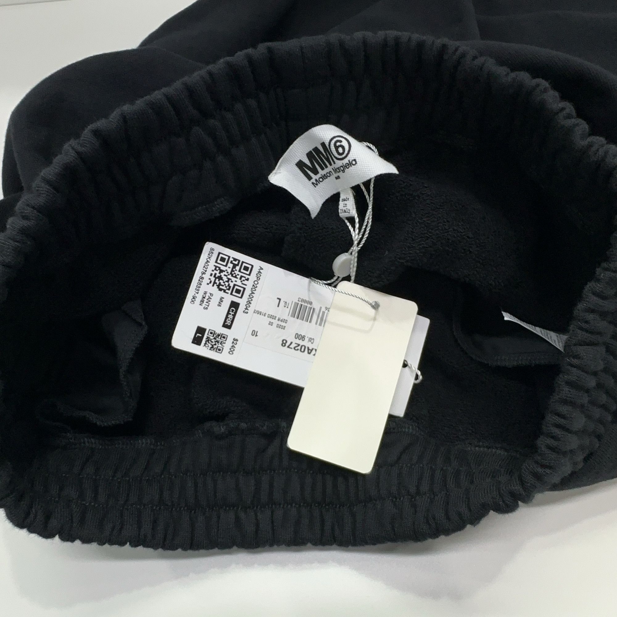 MM6 MM6 Maison Margiela Sweatpants Size L Size 30" / US 8 / IT 44 - 7 Thumbnail