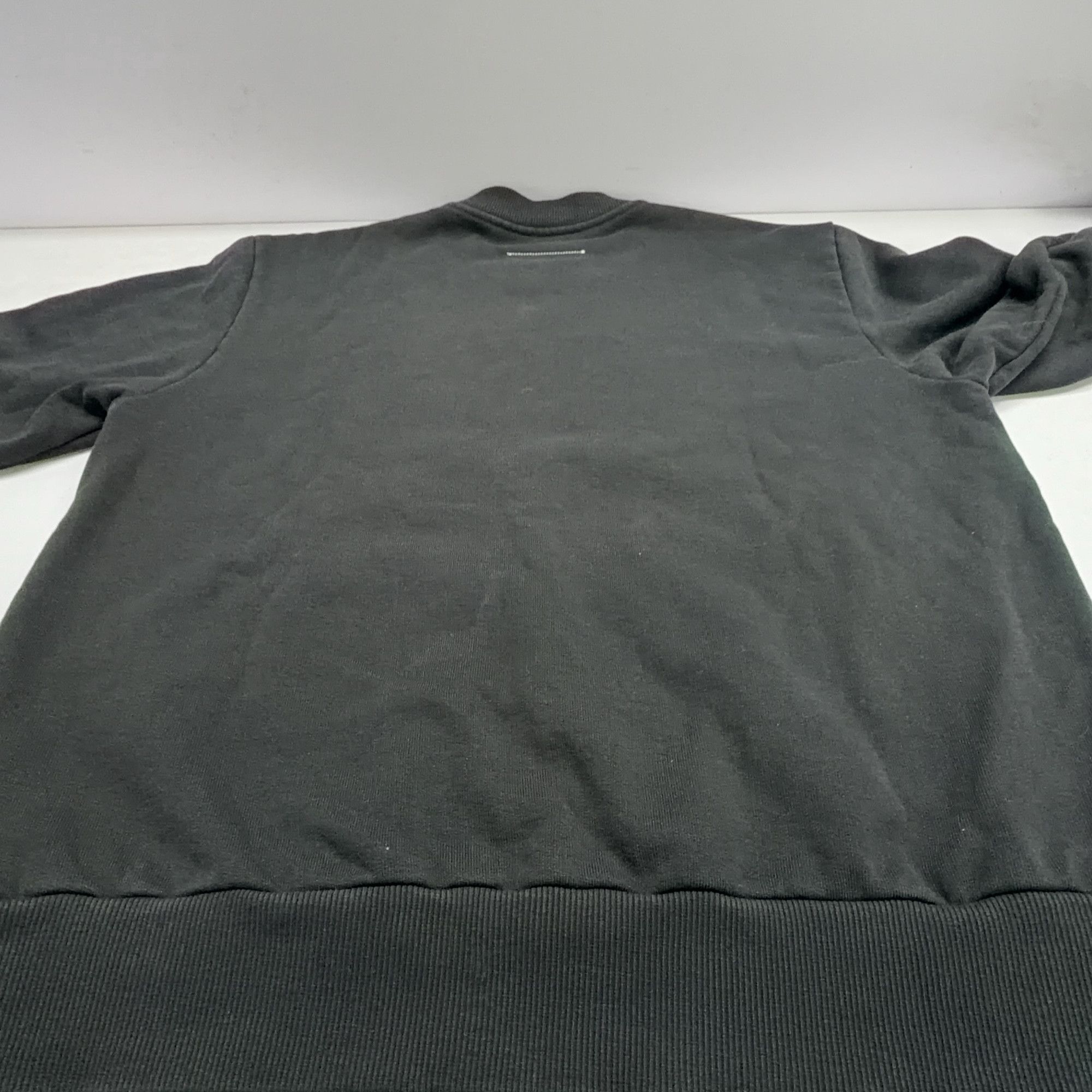 MM6 MM6 Maison Margiela Number Print Sweatshirt Size S Size S / US 4 / IT 40 - 13 Thumbnail