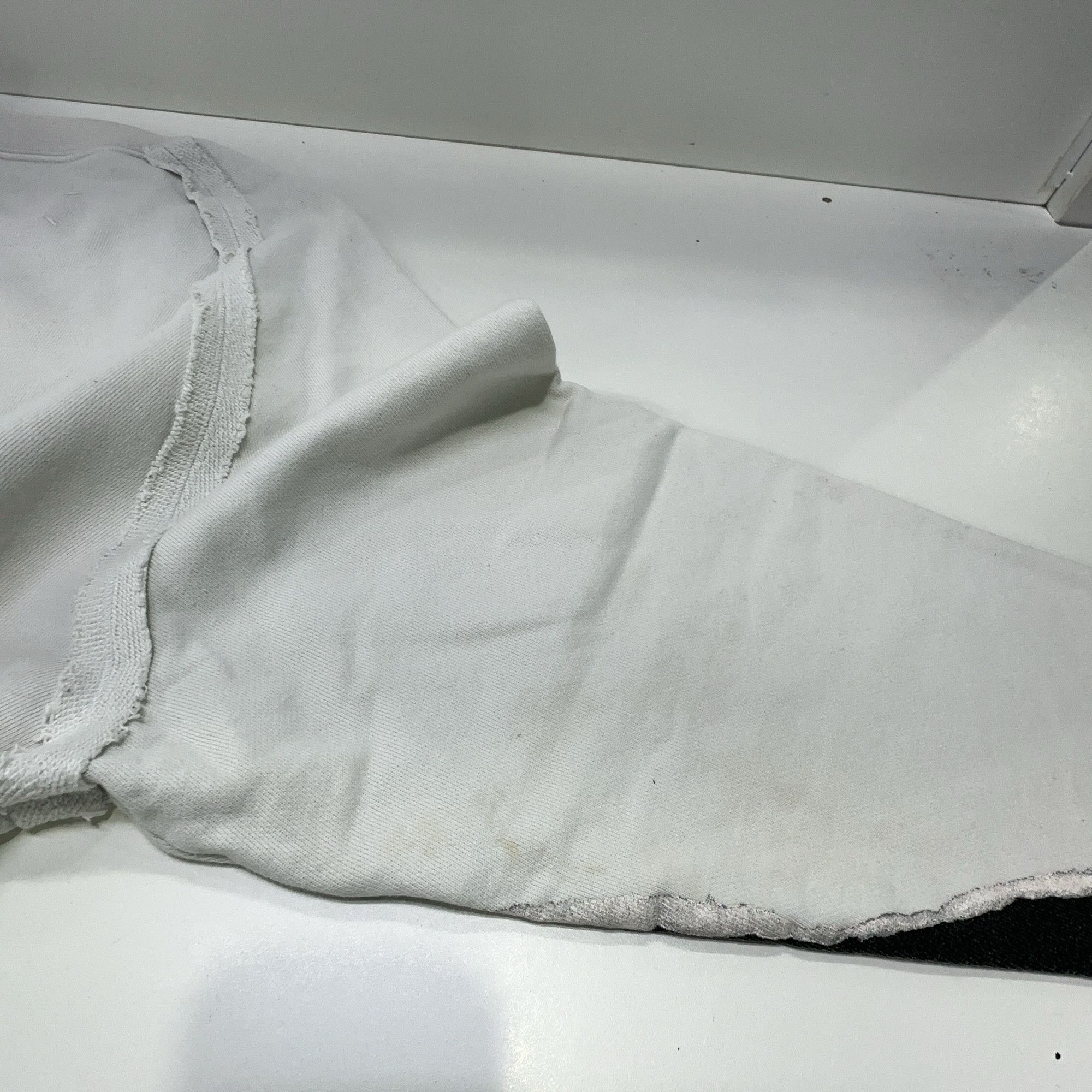Maison Margiela Maison Margiela Contrast Panel Sweatshirt US S Size US S / EU 44-46 / 1 - 16 Thumbnail