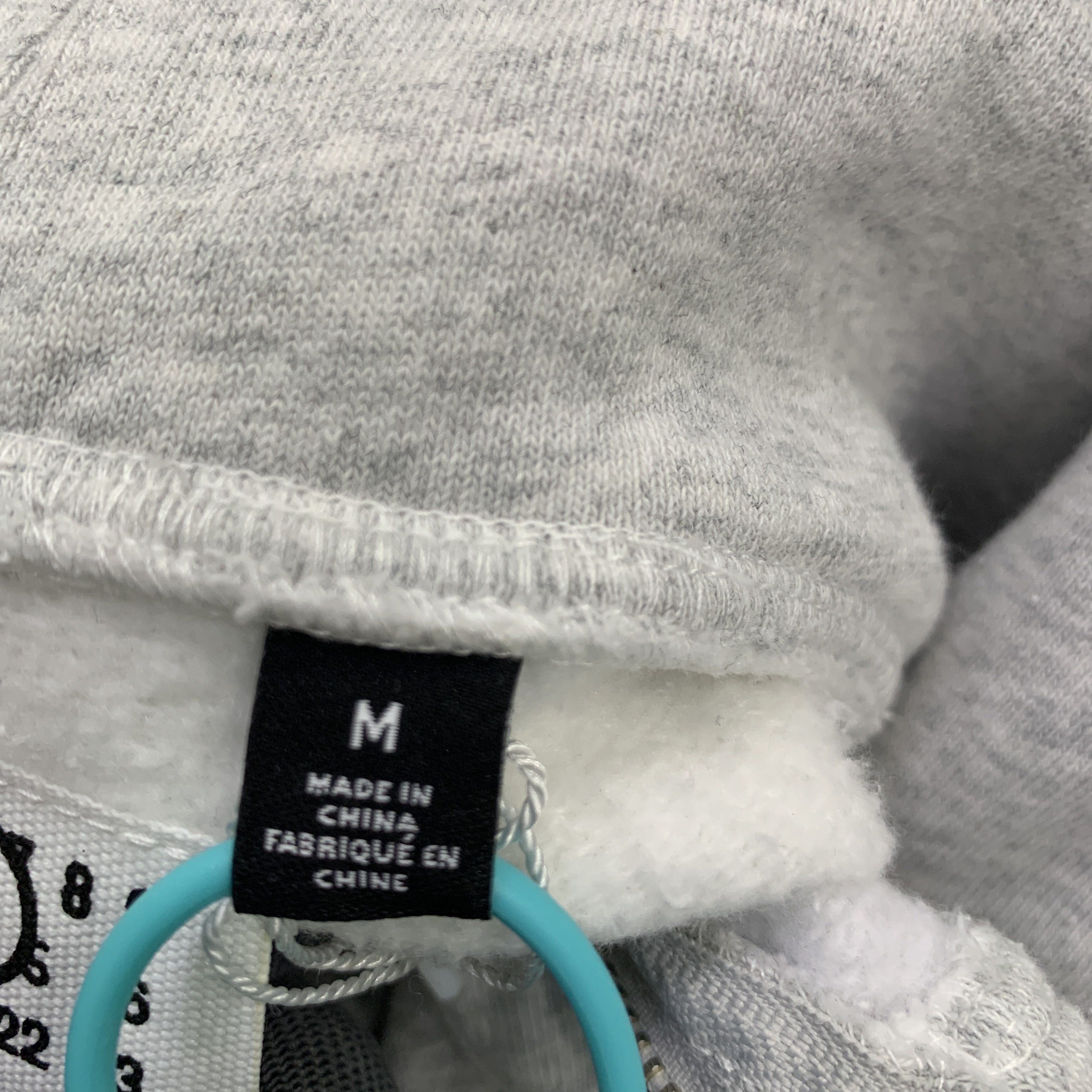 MM6 × Supreme Supreme x MM6 Maison Margiela Eagle Zip Up Hoodie Size M Size US M / EU 48-50 / 2 - 2 Thumbnail