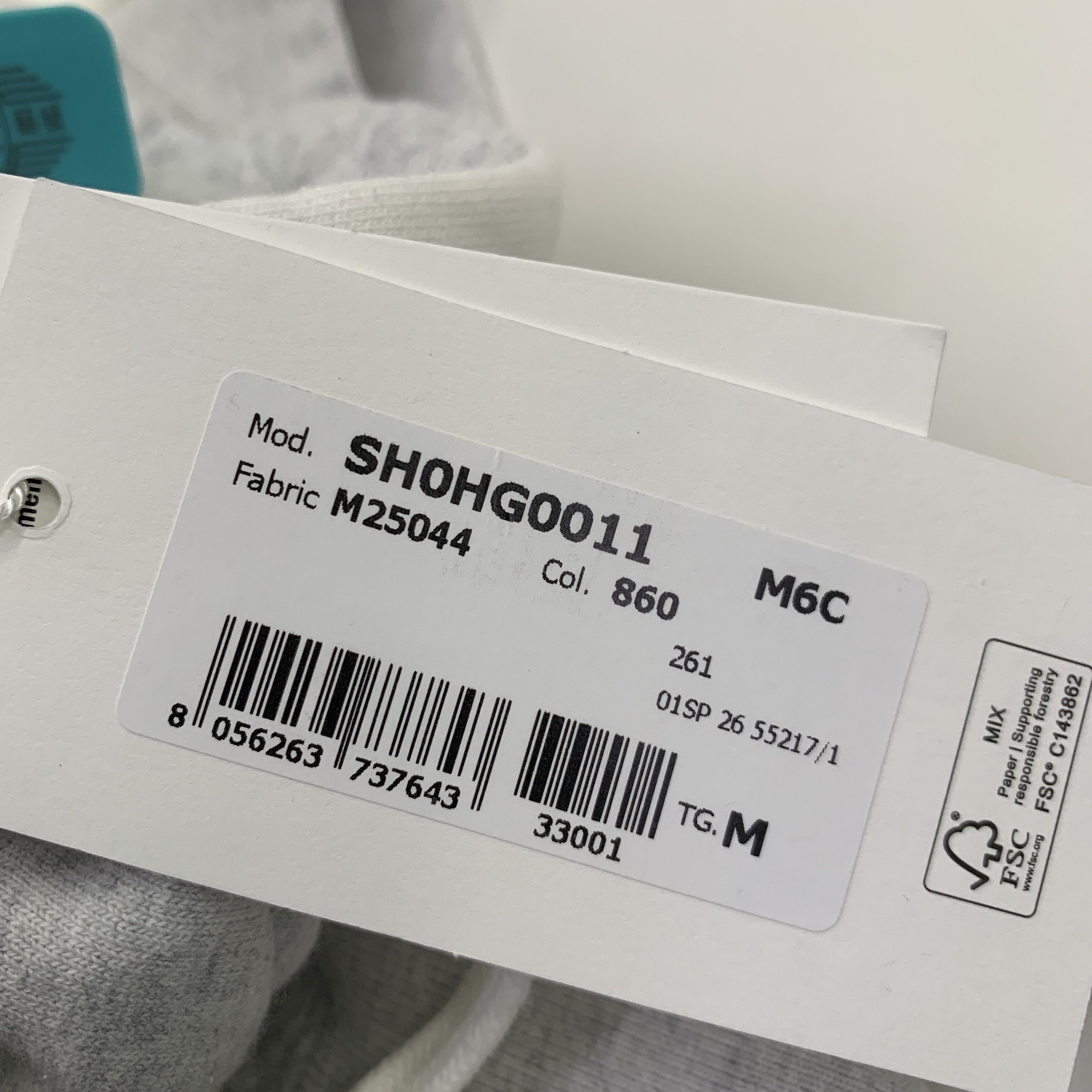 MM6 × Supreme Supreme x MM6 Maison Margiela Eagle Zip Up Hoodie Size M Size US M / EU 48-50 / 2 - 4 Thumbnail