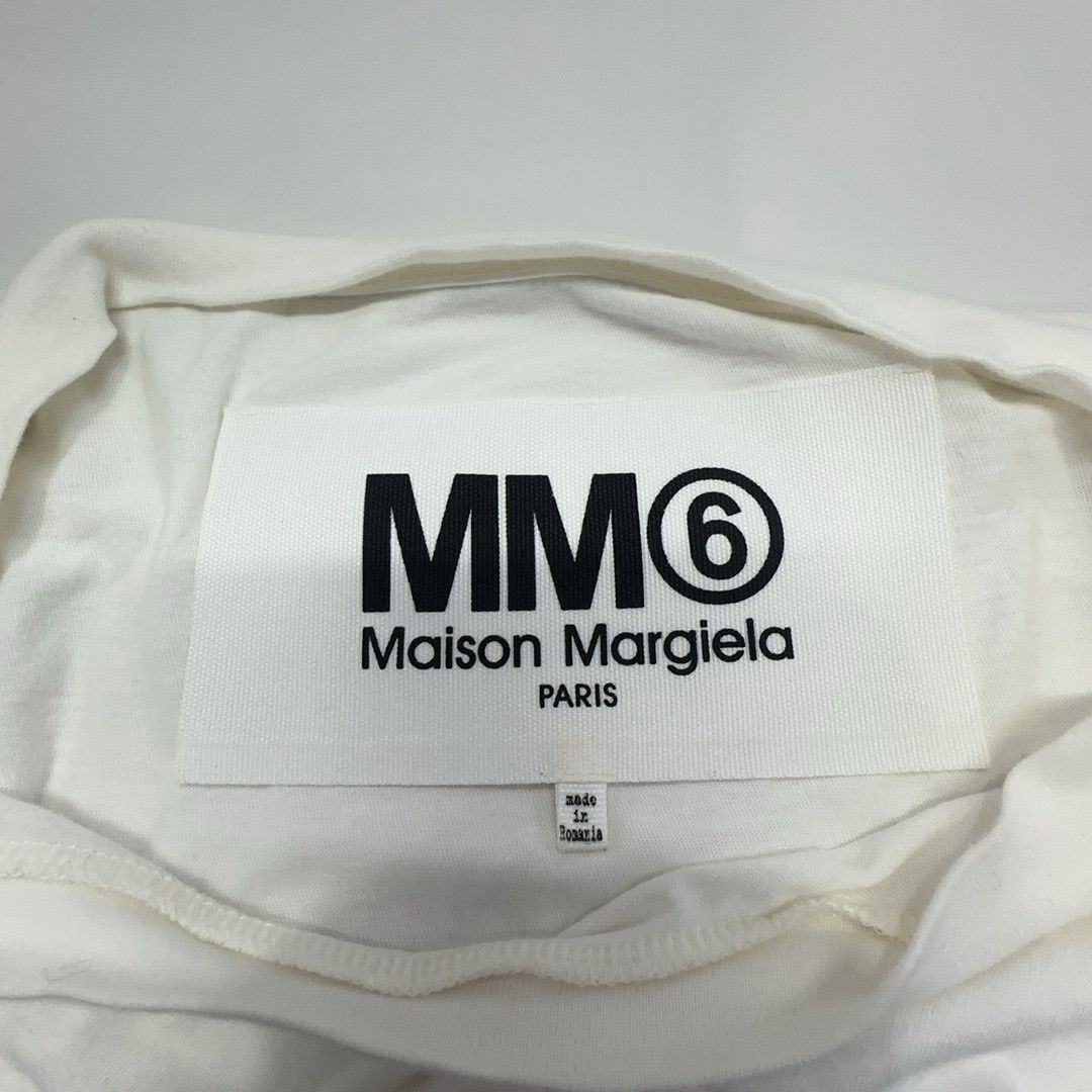 MM6 MM6 Maison Margiela Rainbow Graphic Long Sleeve Dress XS Size XS / US 0-2 / IT 36-38 - 3 Thumbnail