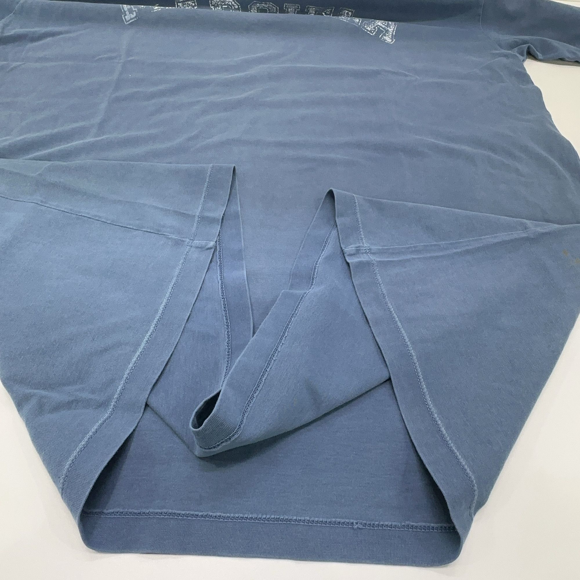 Maison Margiela Maison Margiela Logo Print T-Shirt Size XL Size XL / US 12-14 / IT 48-50 - 9 Thumbnail