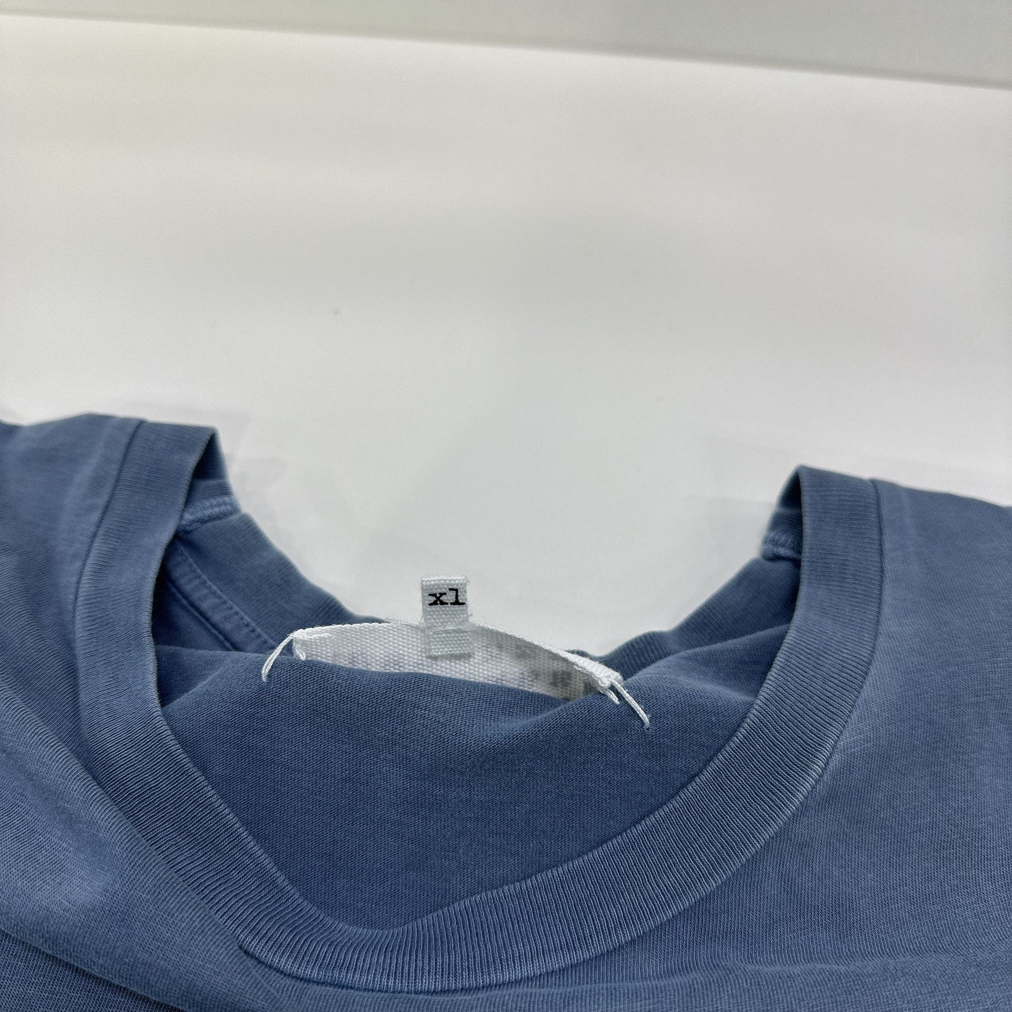 Maison Margiela Maison Margiela Logo Print T-Shirt Size XL Size XL / US 12-14 / IT 48-50 - 4 Thumbnail