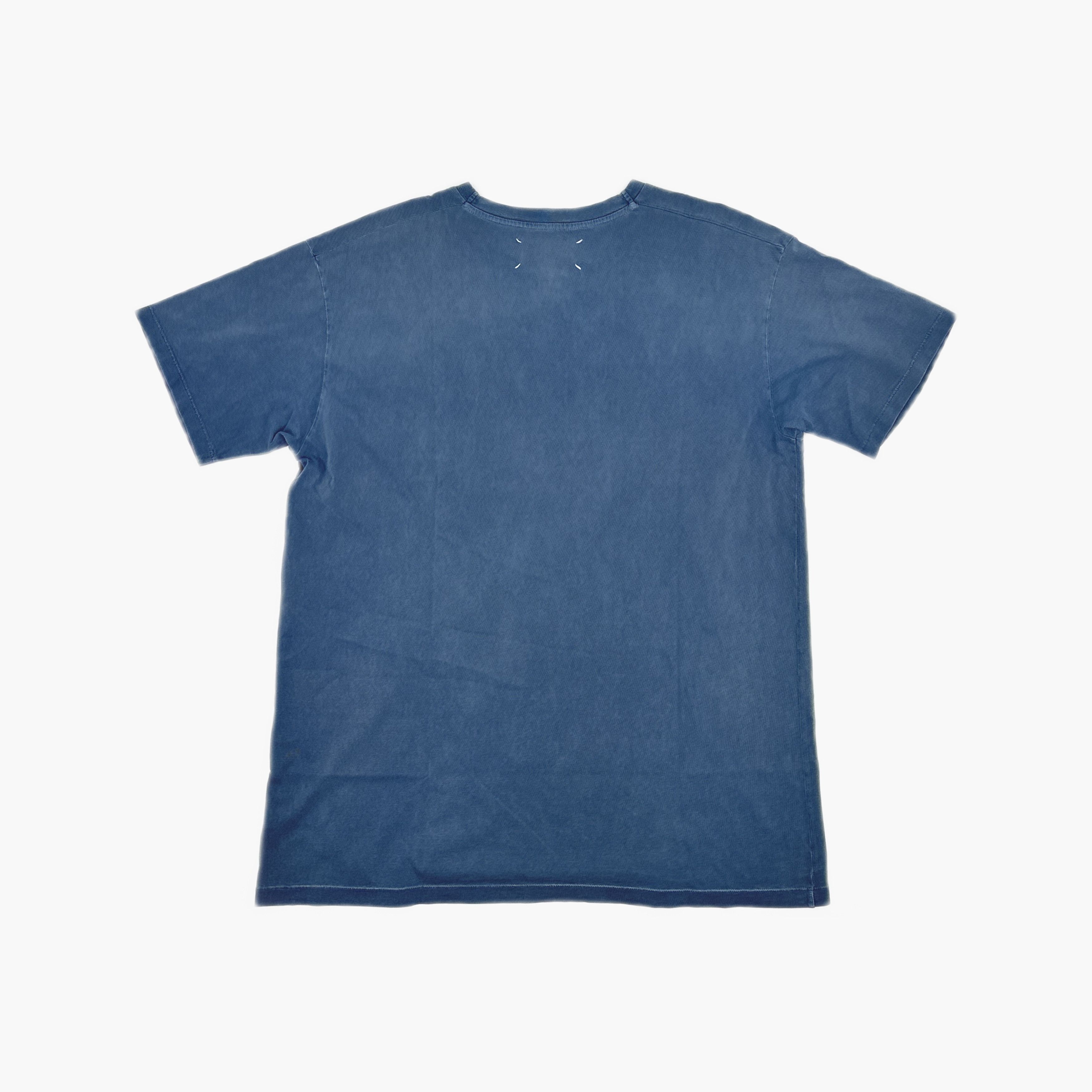 Maison Margiela Maison Margiela Logo Print T-Shirt Size XL Size XL / US 12-14 / IT 48-50 - 2 Thumbnail