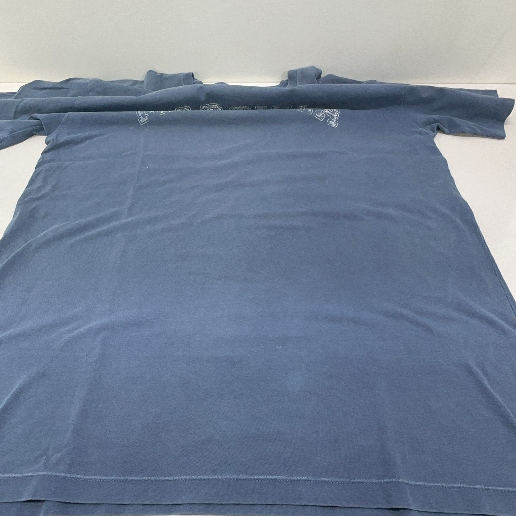 Maison Margiela Maison Margiela Logo Print T-Shirt Size XL Size XL / US 12-14 / IT 48-50 - 8 Thumbnail