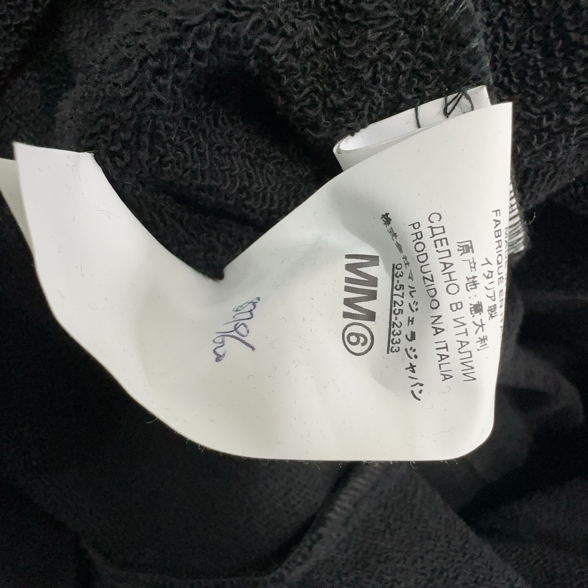 MM6 MM6 Maison Margiela Hoodie Dress Size M Size M / US 6-8 / IT 42-44 - 5 Thumbnail