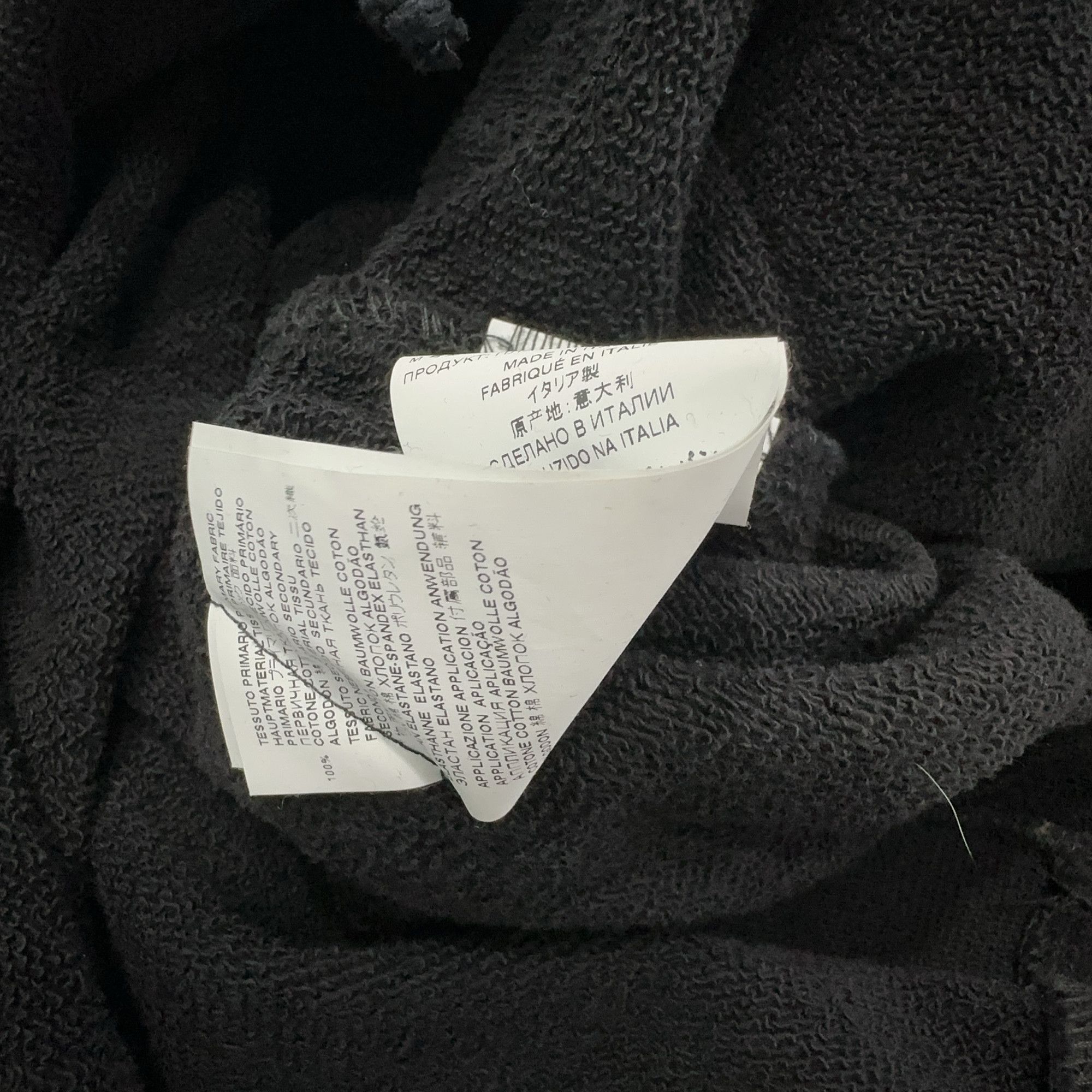 MM6 MM6 Maison Margiela Hoodie Dress Size M Size M / US 6-8 / IT 42-44 - 6 Thumbnail