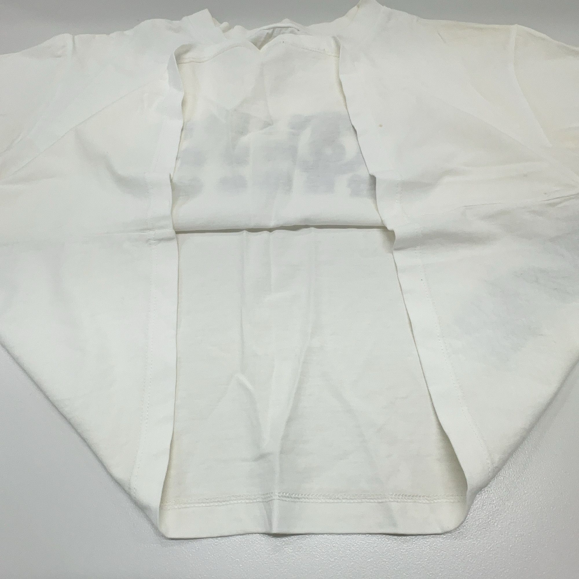 MM6 MM6 Maison Margiela Numeric Logo T-Shirt Size L Size L / US 10 / IT 46 - 9 Thumbnail