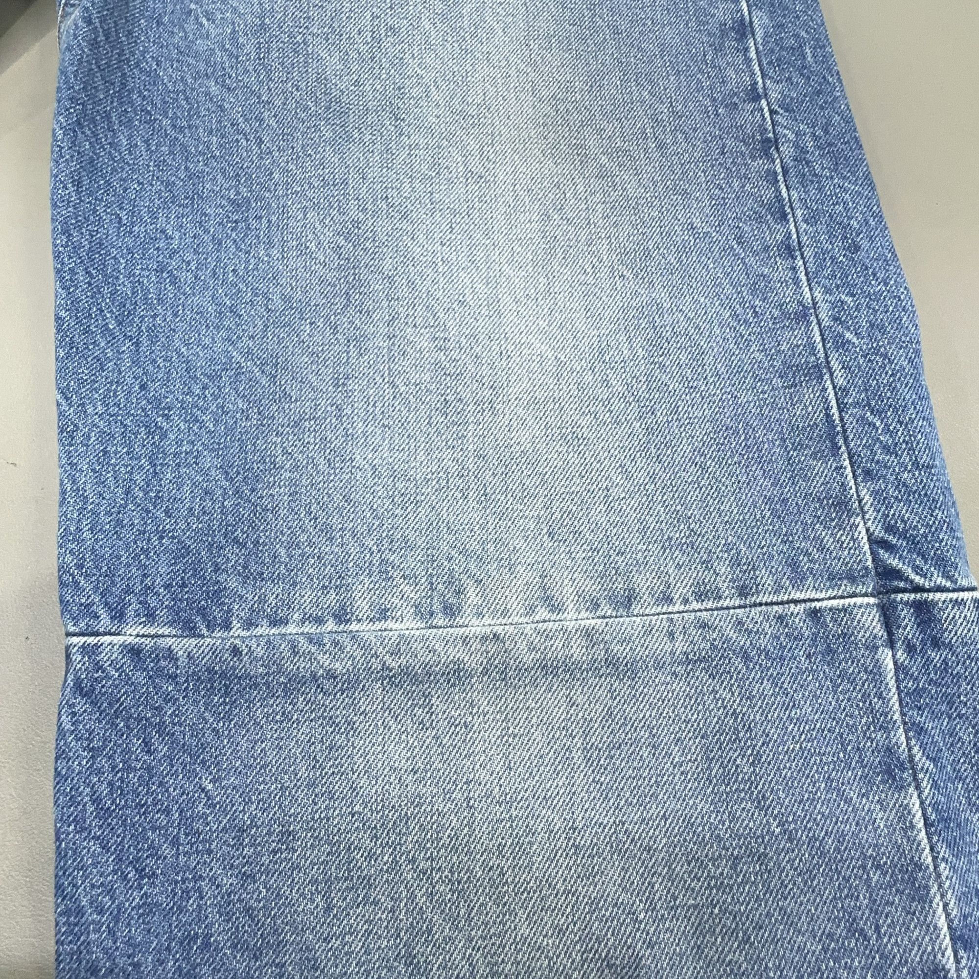 MM6 MM6 Maison Margiela Paneled Denim Jeans Size 32 Size US 32 / EU 48 - 8 Thumbnail