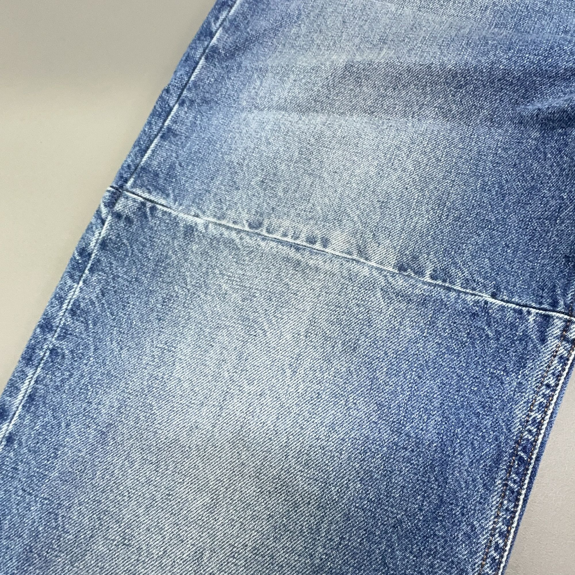 MM6 MM6 Maison Margiela Paneled Denim Jeans Size 32 Size US 32 / EU 48 - 7 Thumbnail