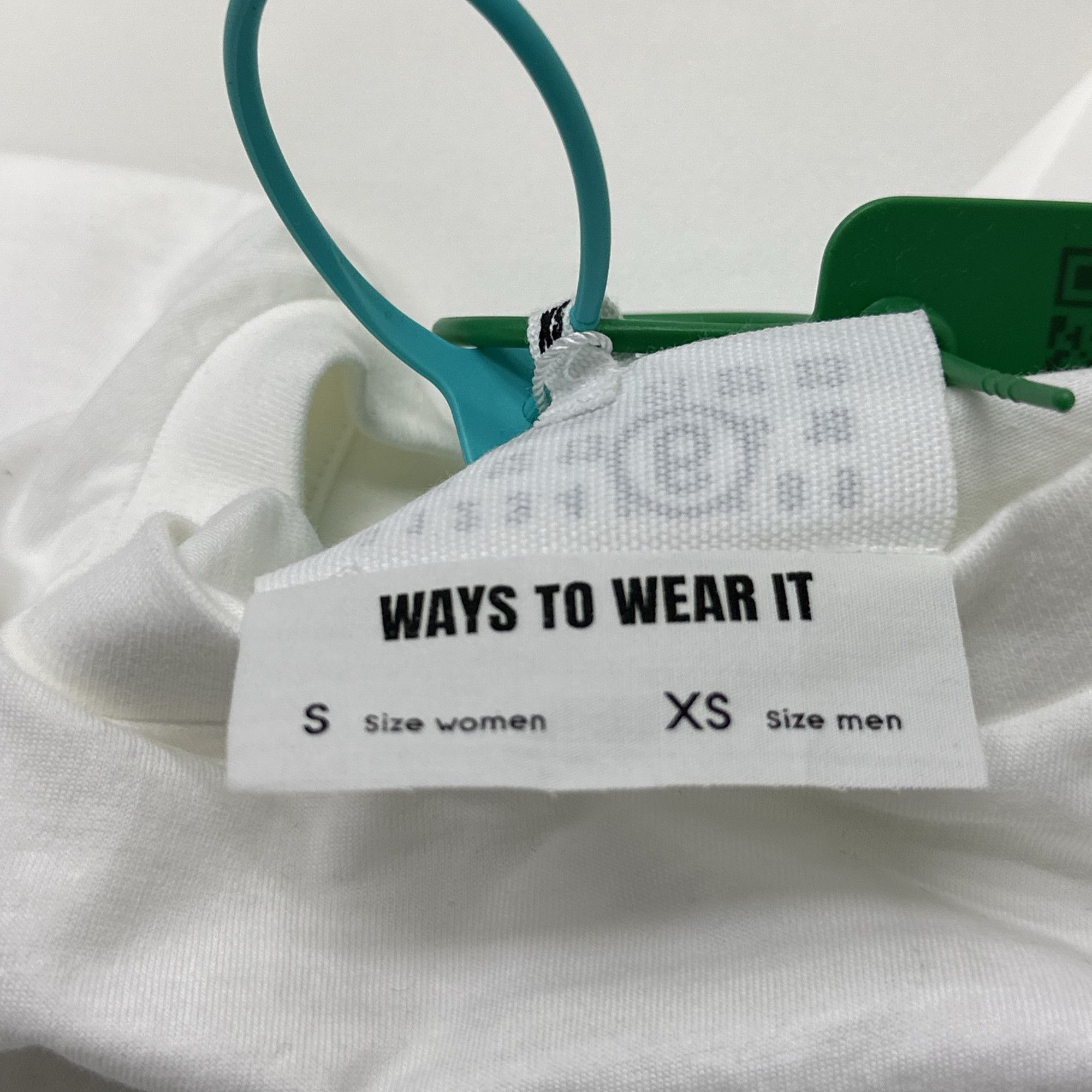 MM6 MM6 Maison Margiela Logo Print T-Shirt Size XS Size US XS / EU 42 / 0 - 5 Thumbnail