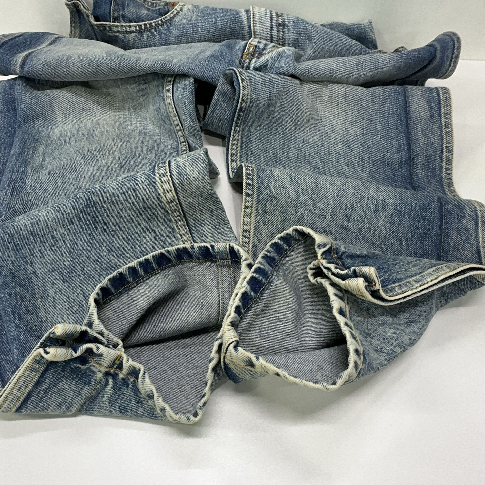 Maison Margiela Maison Margiela Distressed Jeans Size 36 Size 25" / US 0 / IT 36 - 8 Thumbnail