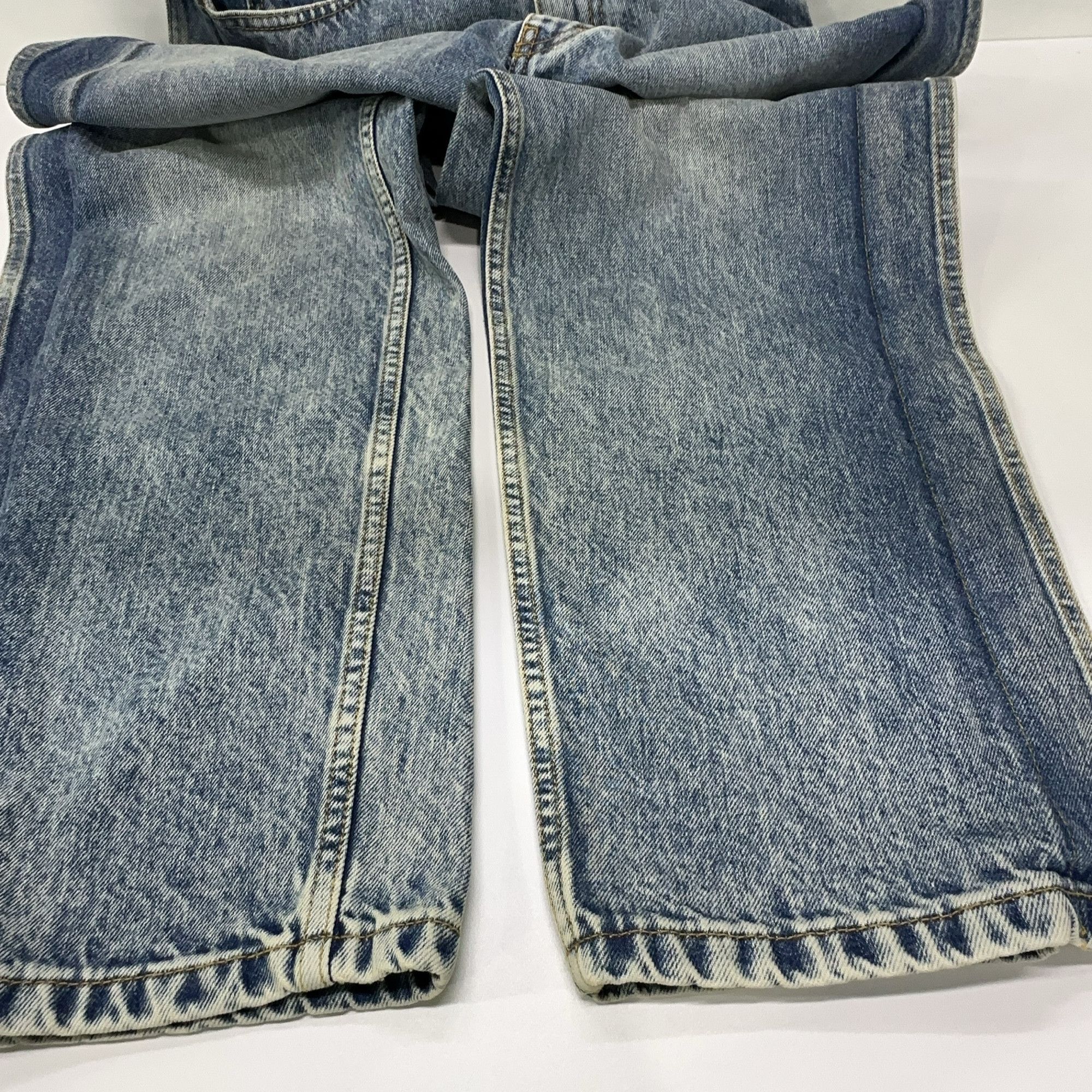 Maison Margiela Maison Margiela Distressed Jeans Size 36 Size 25" / US 0 / IT 36 - 7 Thumbnail