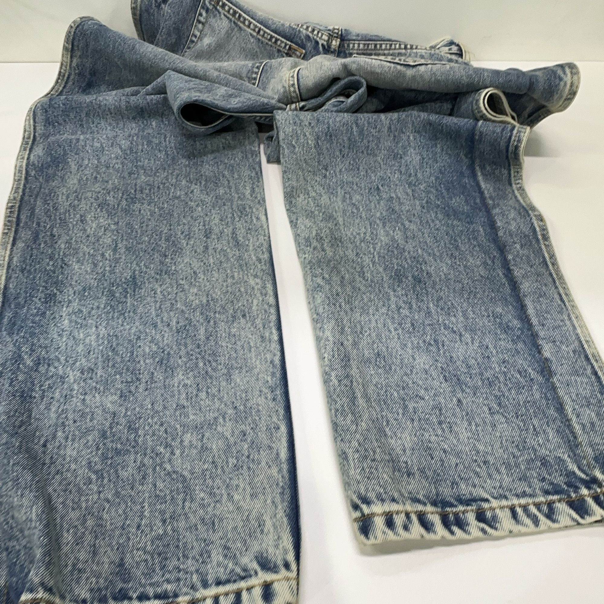 Maison Margiela Maison Margiela Distressed Jeans Size 36 Size 25" / US 0 / IT 36 - 10 Thumbnail