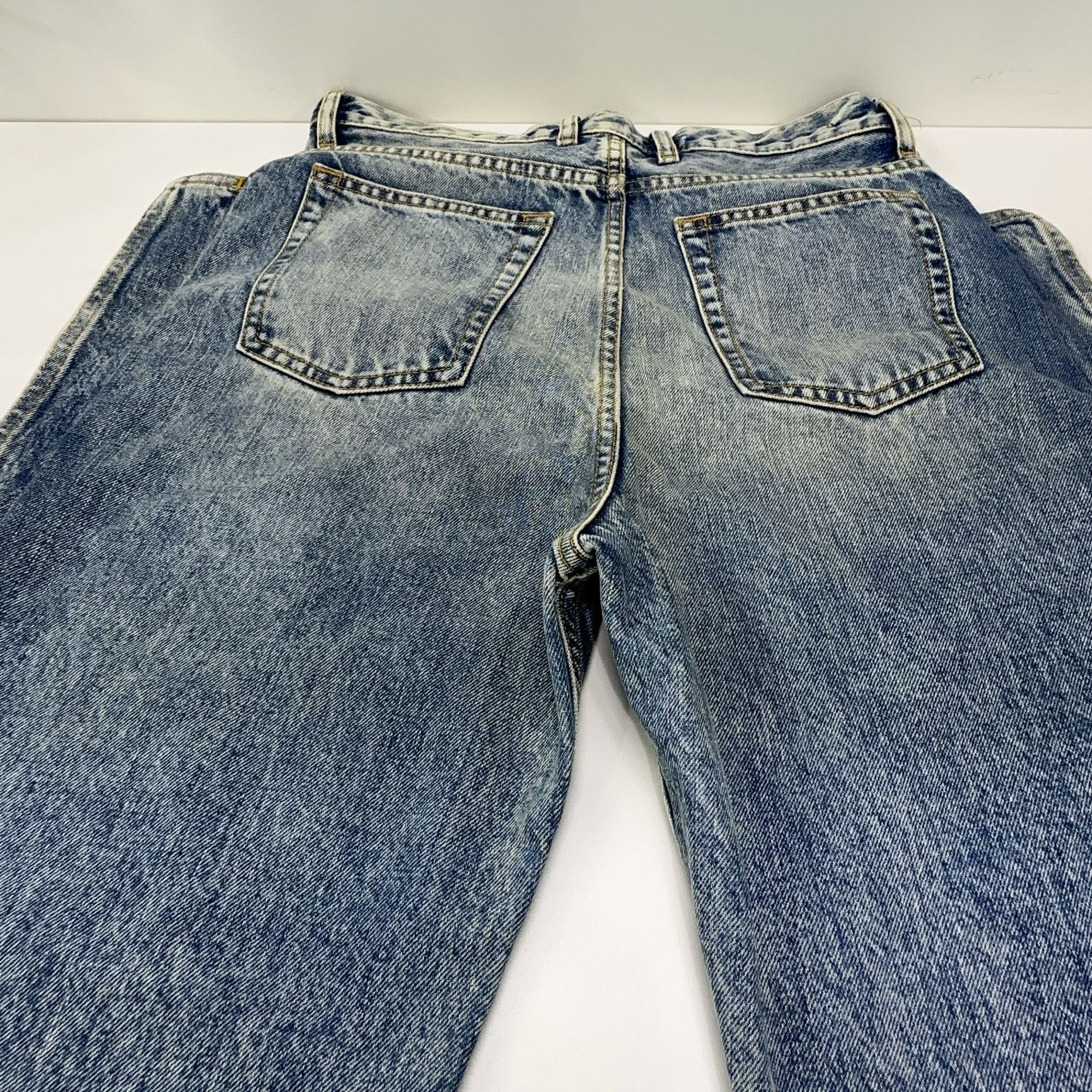 Maison Margiela Maison Margiela Distressed Jeans Size 36 Size 25" / US 0 / IT 36 - 9 Thumbnail