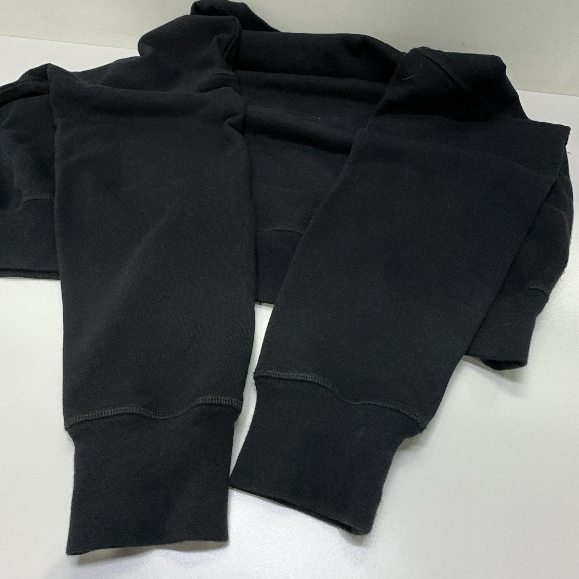 Maison Margiela Maison Margiela Logo Print Sweatshirt Size L Size L / US 10 / IT 46 - 14 Thumbnail