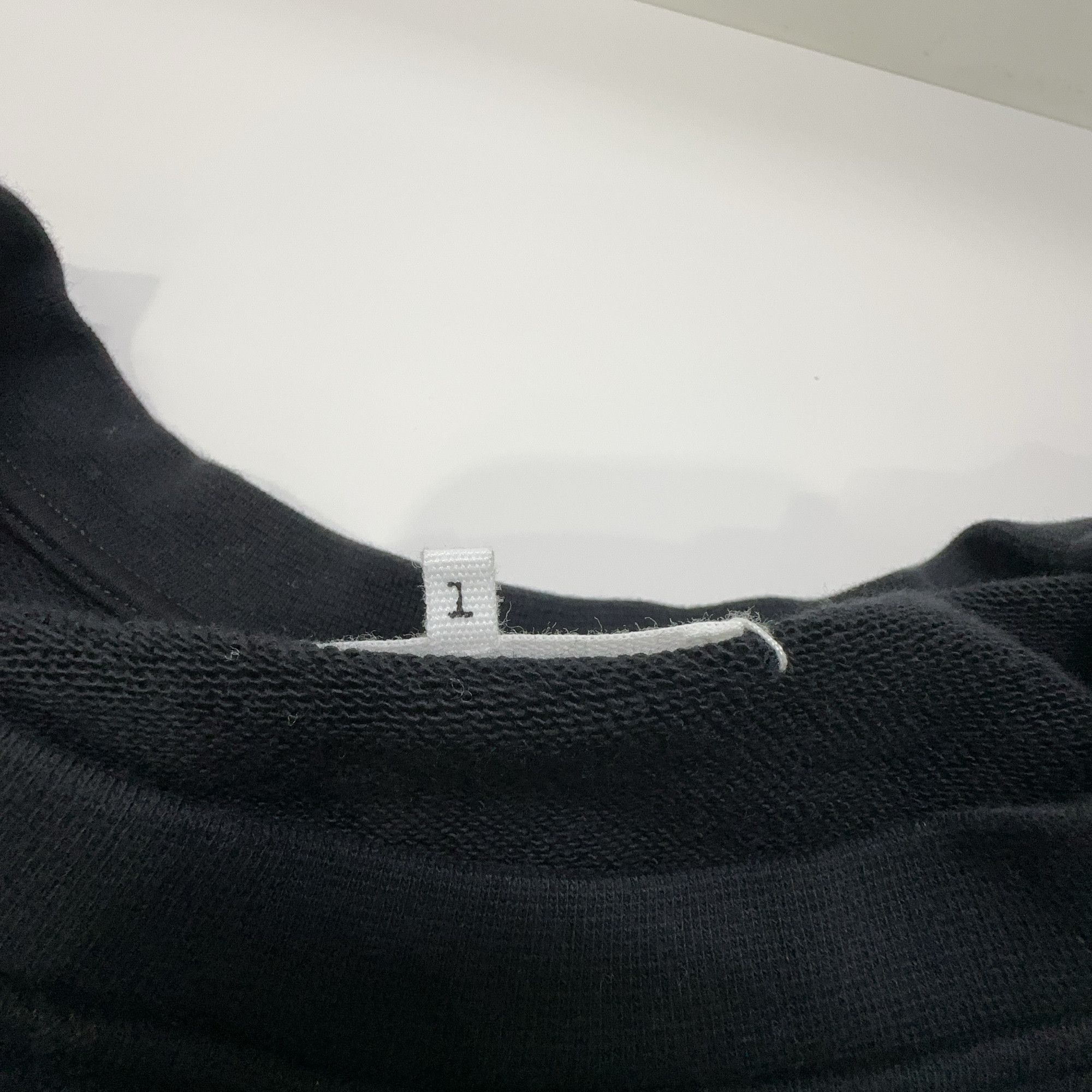 Maison Margiela Maison Margiela Logo Print Sweatshirt Size L Size L / US 10 / IT 46 - 5 Thumbnail
