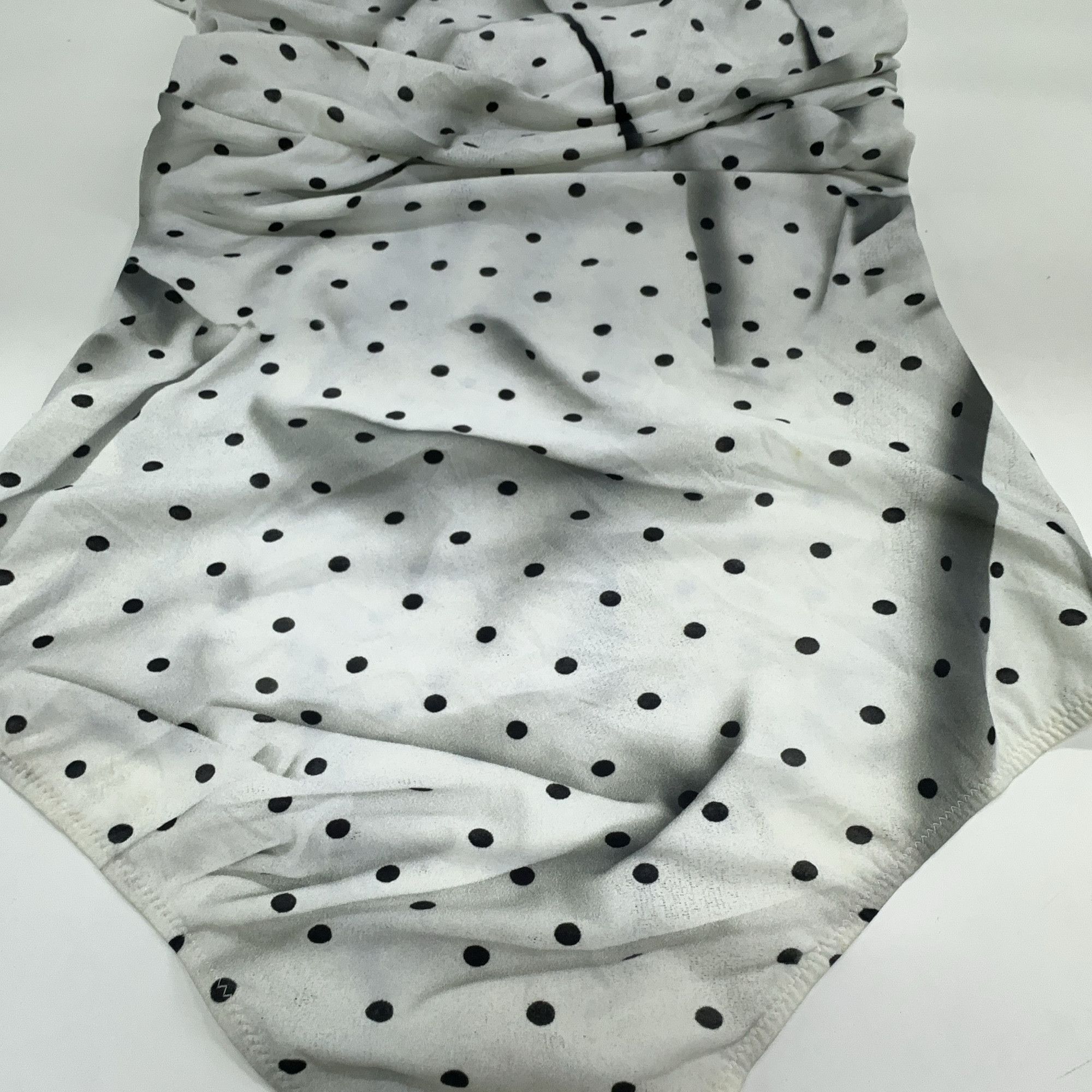 MM6 MM6 Maison Margiela Polka Dot Bodysuit Size S Size S / US 4 / IT 40 - 8 Thumbnail