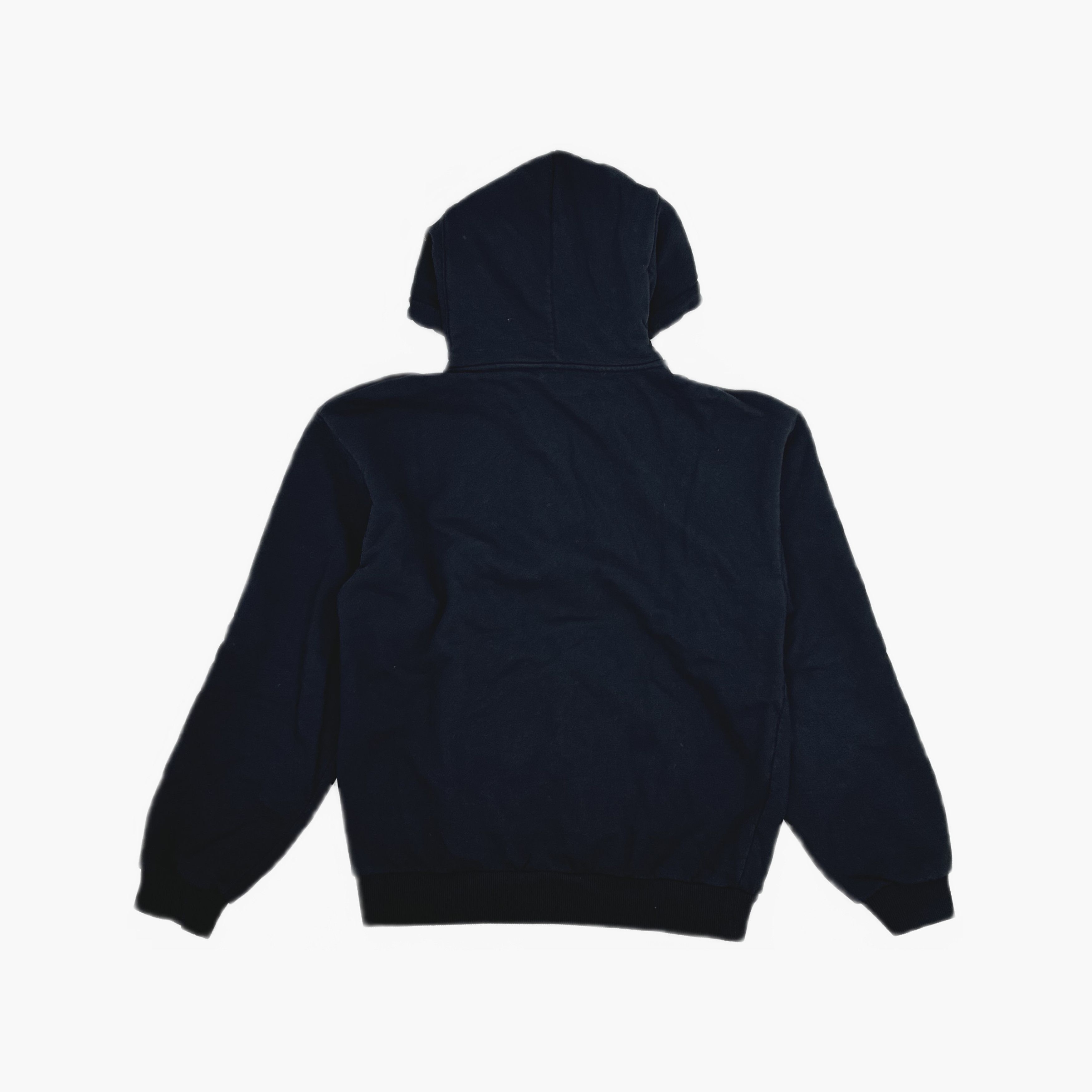 Celine CELINE Logo Zip Hoodie Size M Size US M / EU 48-50 / 2 - 2 Thumbnail