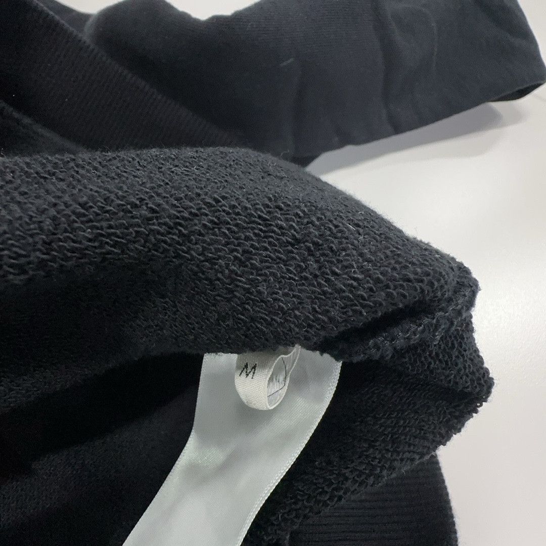 Celine CELINE Logo Zip Hoodie Size M Size US M / EU 48-50 / 2 - 3 Thumbnail