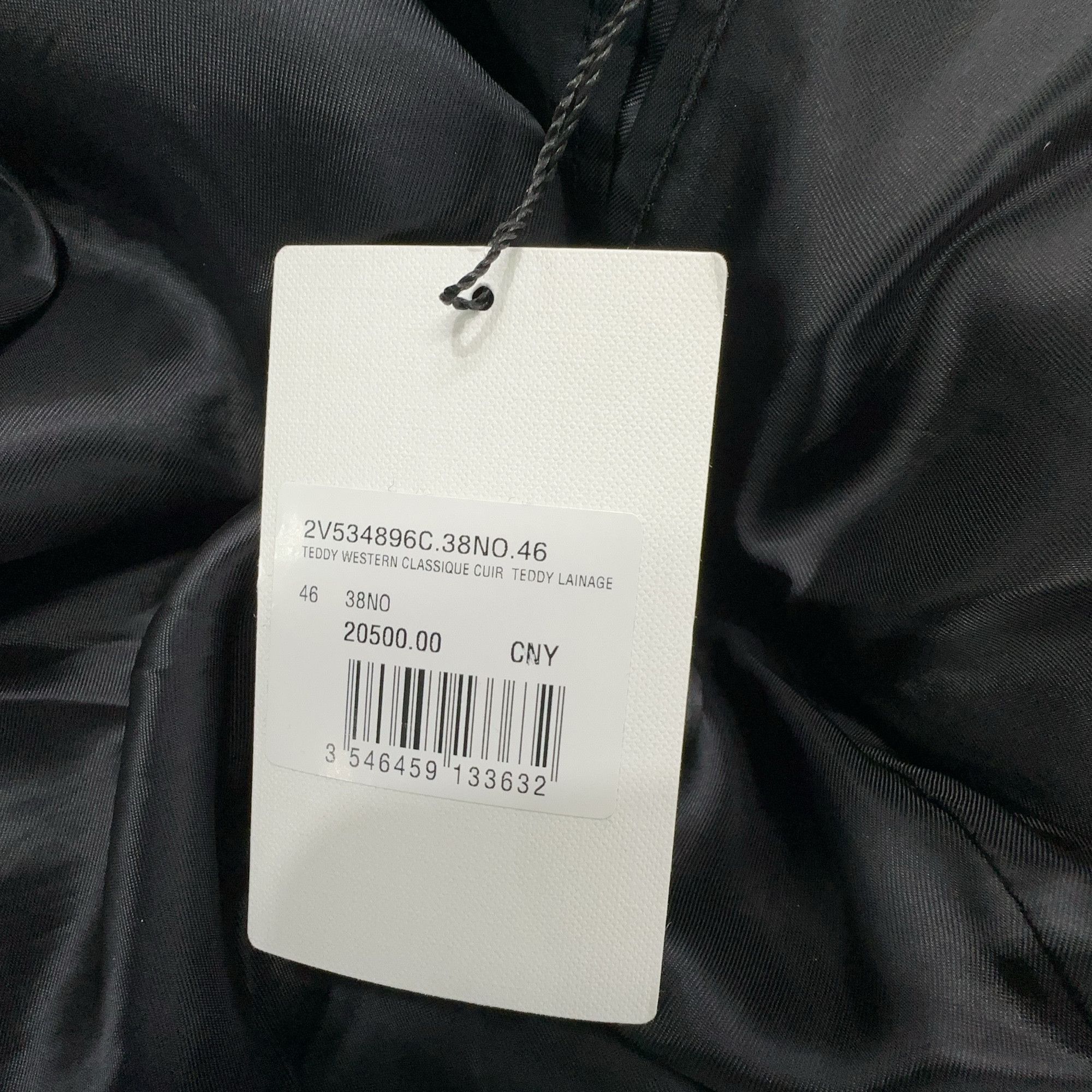 Celine Celine Western Teddy Jacket Size 46 Size US S / EU 44-46 / 1 - 3 Thumbnail