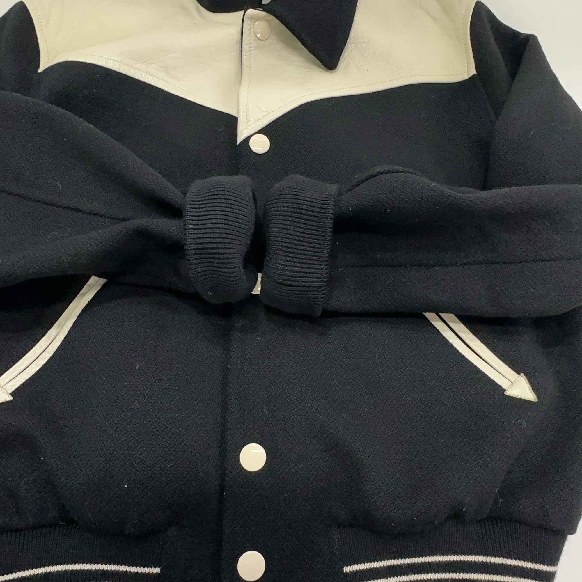 Celine Celine Western Teddy Jacket Size 46 Size US S / EU 44-46 / 1 - 10 Thumbnail