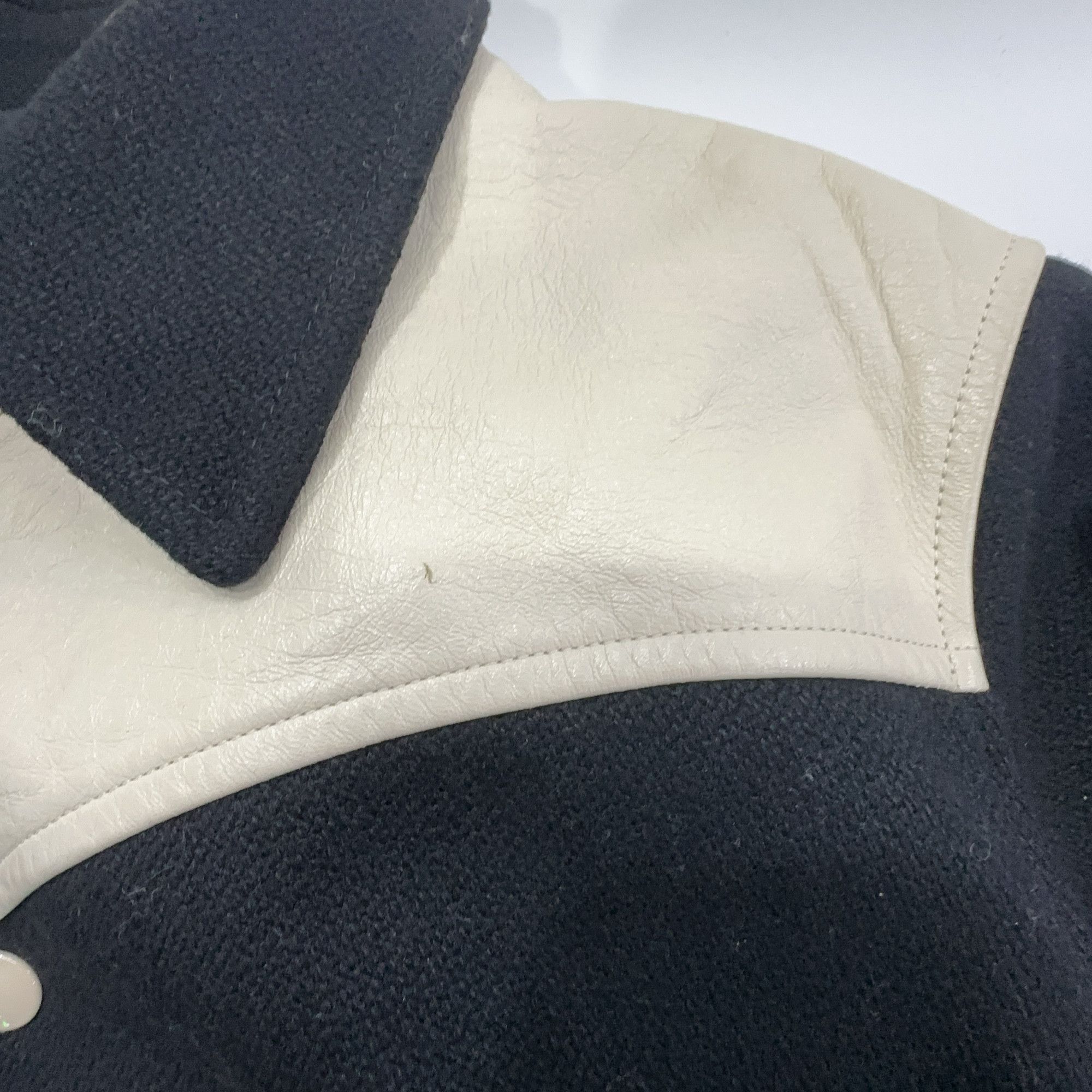 Celine Celine Western Teddy Jacket Size 46 Size US S / EU 44-46 / 1 - 6 Thumbnail