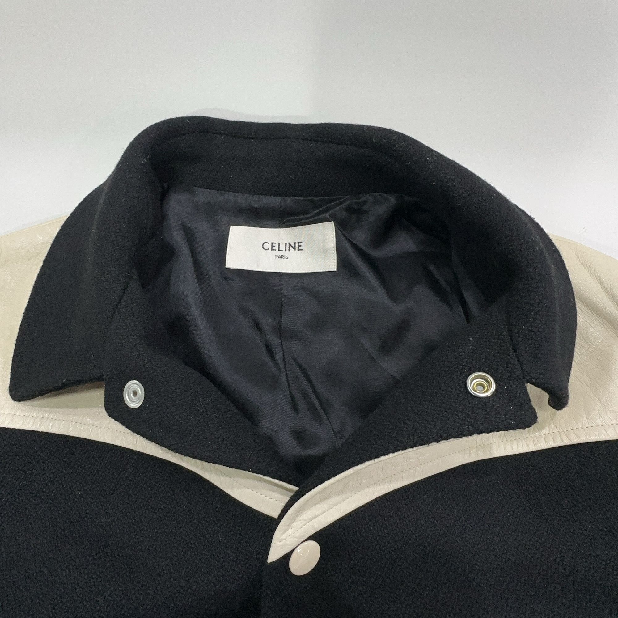 Celine Celine Western Teddy Jacket Size 46 Size US S / EU 44-46 / 1 - 7 Thumbnail