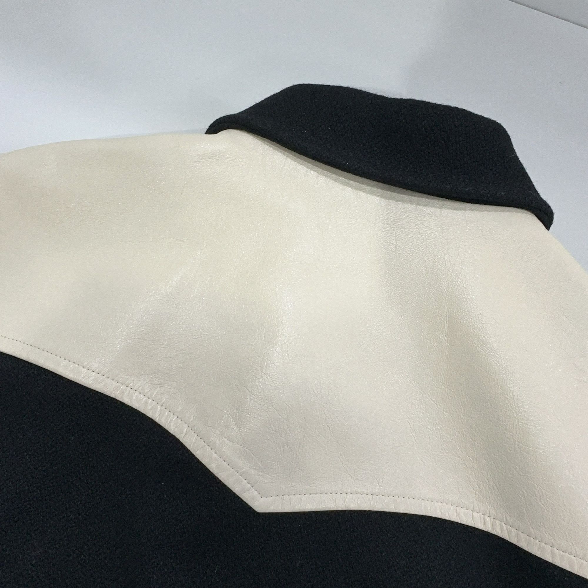 Celine Celine Western Teddy Jacket Size 46 Size US S / EU 44-46 / 1 - 12 Thumbnail