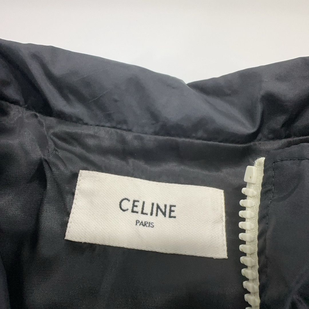 Celine Celine Checkered Logo Light Jacket Size 48 Size US M / EU 48-50 / 2 - 3 Thumbnail