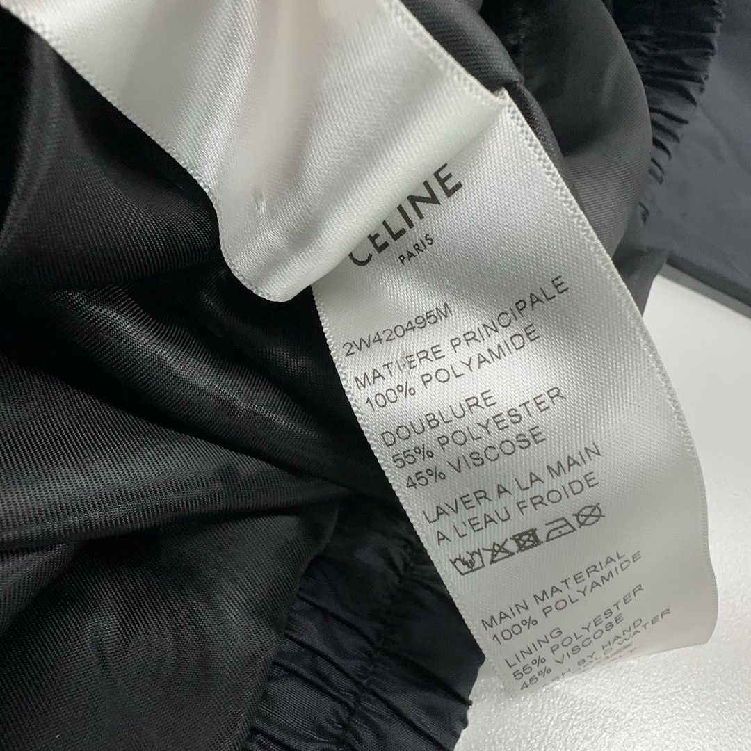 Celine Celine Checkered Logo Light Jacket Size 48 Size US M / EU 48-50 / 2 - 5 Thumbnail