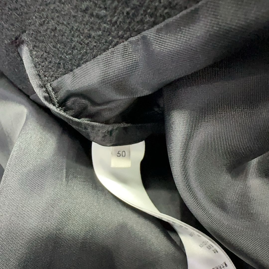 Celine CELINE Wool Leather Varsity Jacket Size M Size US M / EU 48-50 / 2 - 3 Thumbnail