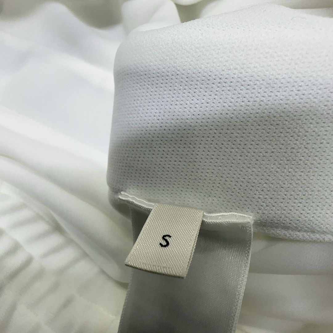 Celine Celine Logo Side Stripe Mini Skirt Size S Size 26" / US 2 / IT 38 - 6 Thumbnail