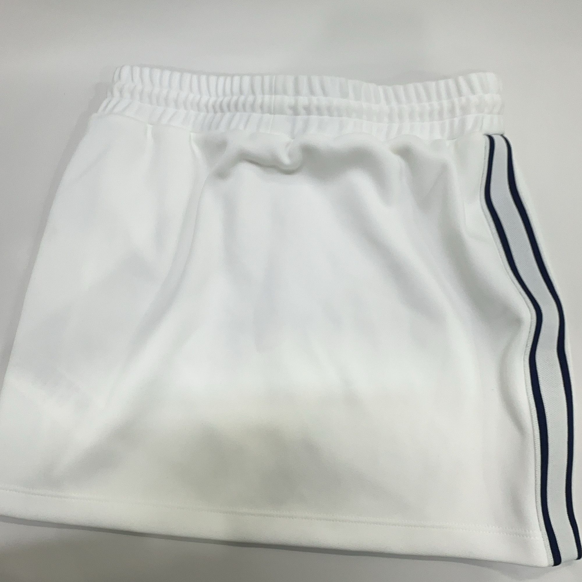 Celine Celine Logo Side Stripe Mini Skirt Size S Size 26" / US 2 / IT 38 - 11 Thumbnail