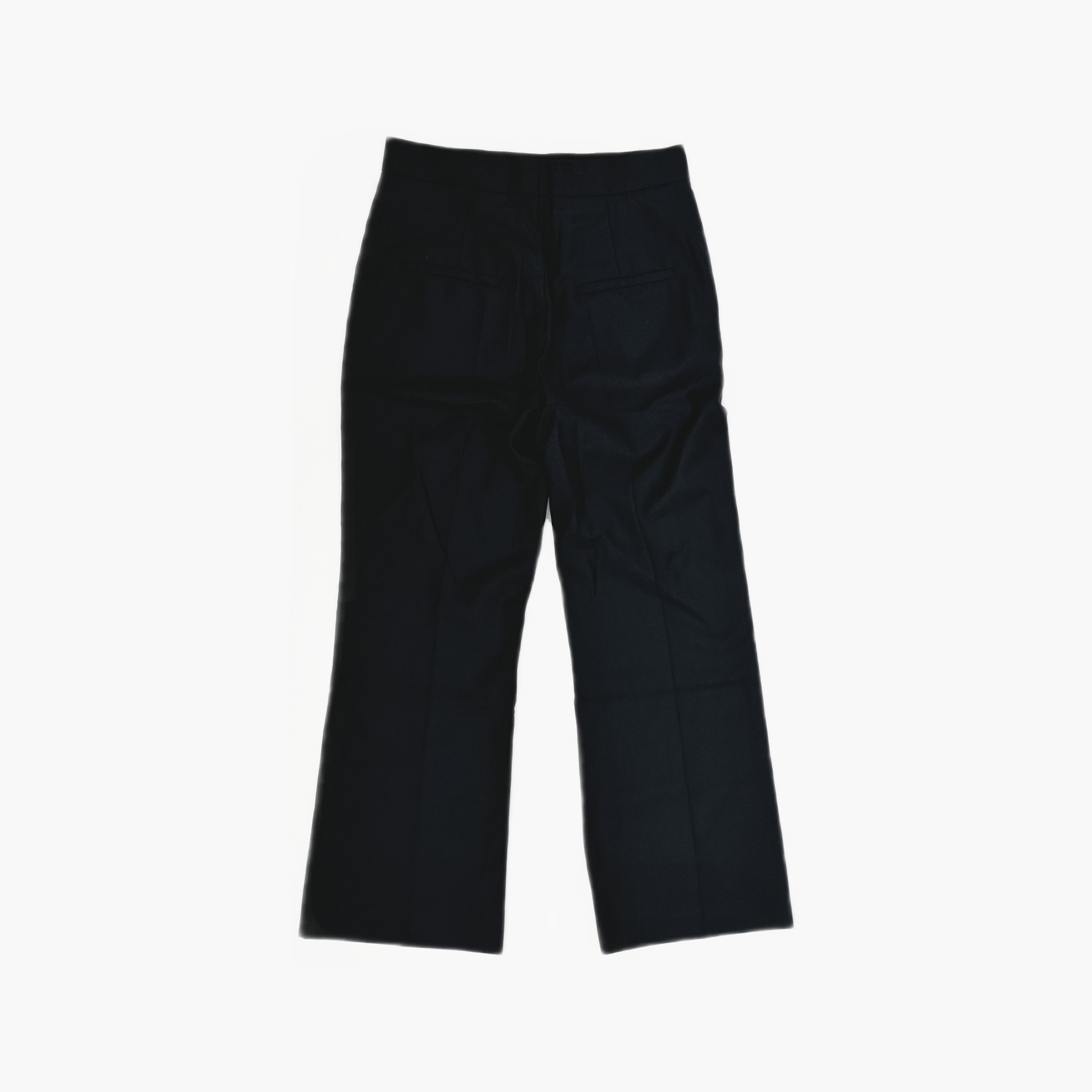 Celine Celine Wool Trousers Size 34 Size 25" / US 0 / IT 36 - 2 Thumbnail