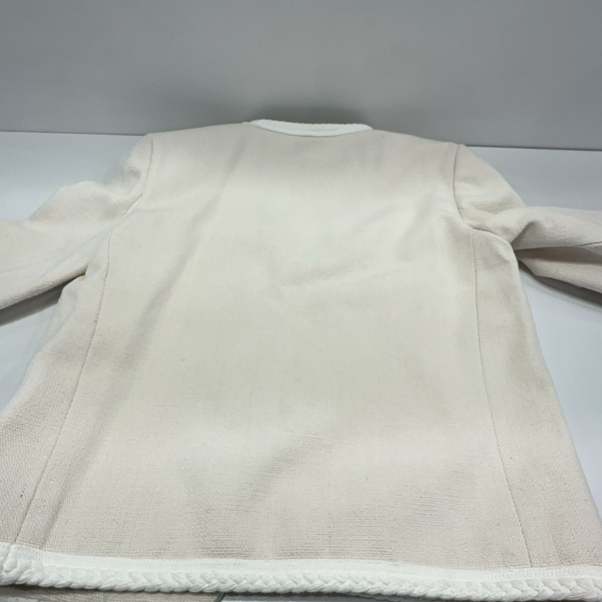 Celine Celine Braided Trim Silk Jacket Size 34 Size XS / US 0-2 / IT 36-38 - 13 Thumbnail