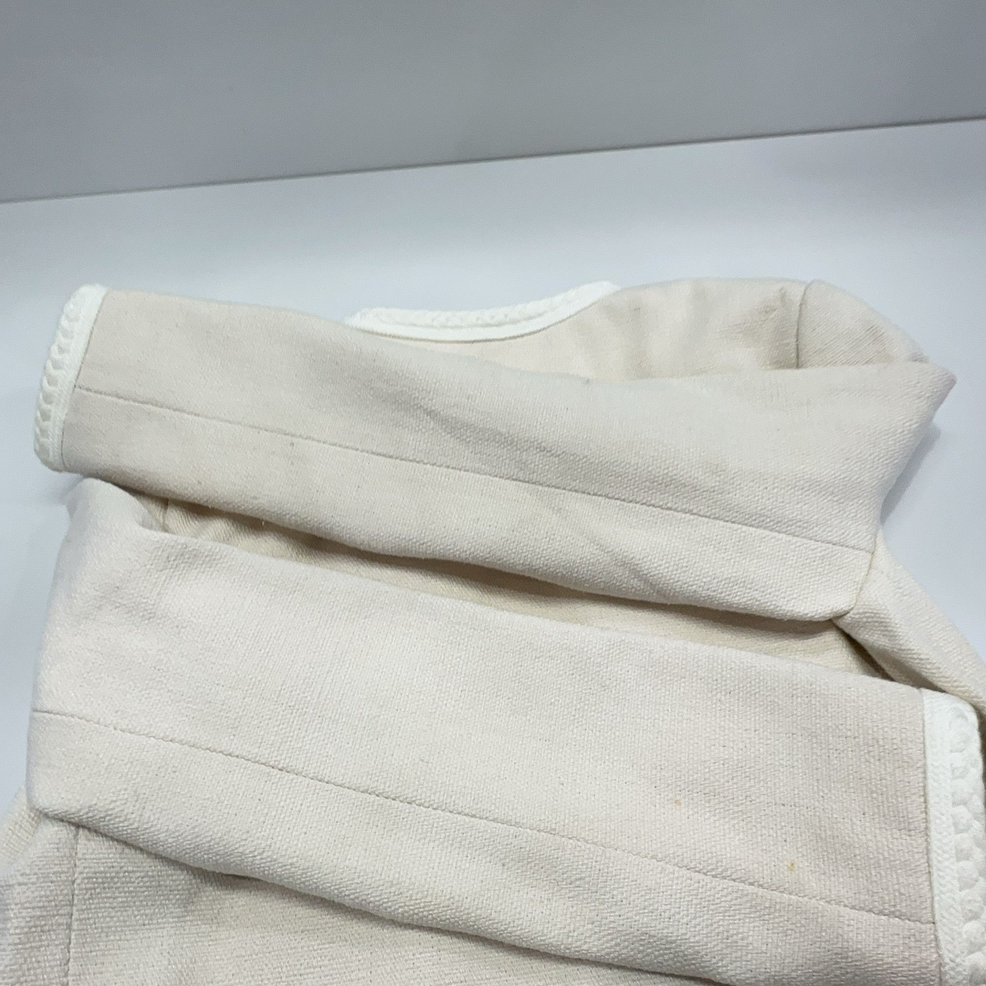 Celine Celine Braided Trim Silk Jacket Size 34 Size XS / US 0-2 / IT 36-38 - 10 Thumbnail