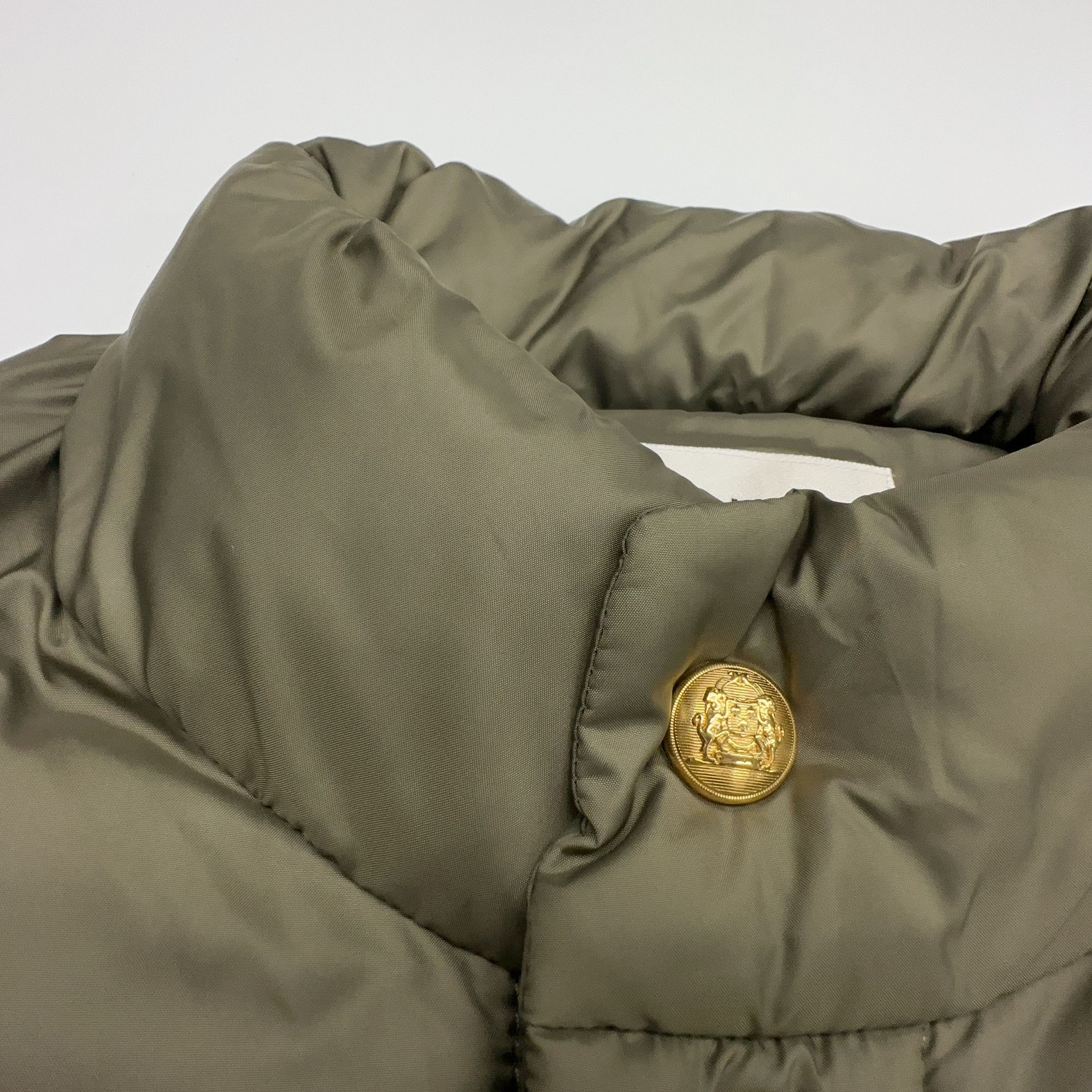 Celine CELINE Quilted Padded Vest Size 36 Size XS / US 0-2 / IT 36-38 - 11 Thumbnail