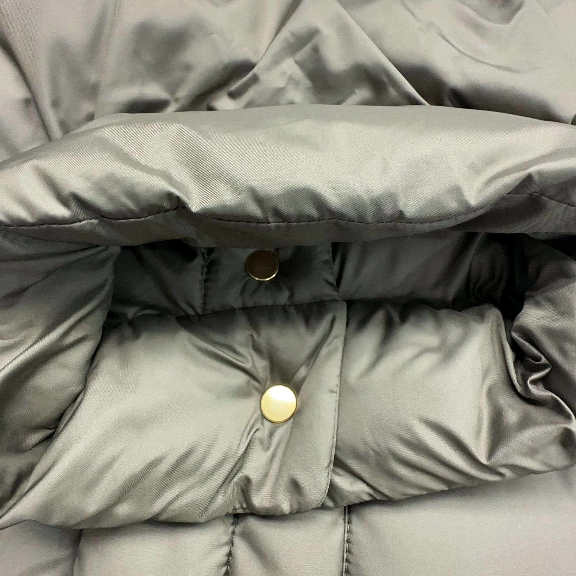 Celine CELINE Quilted Padded Vest Size 36 Size XS / US 0-2 / IT 36-38 - 10 Thumbnail