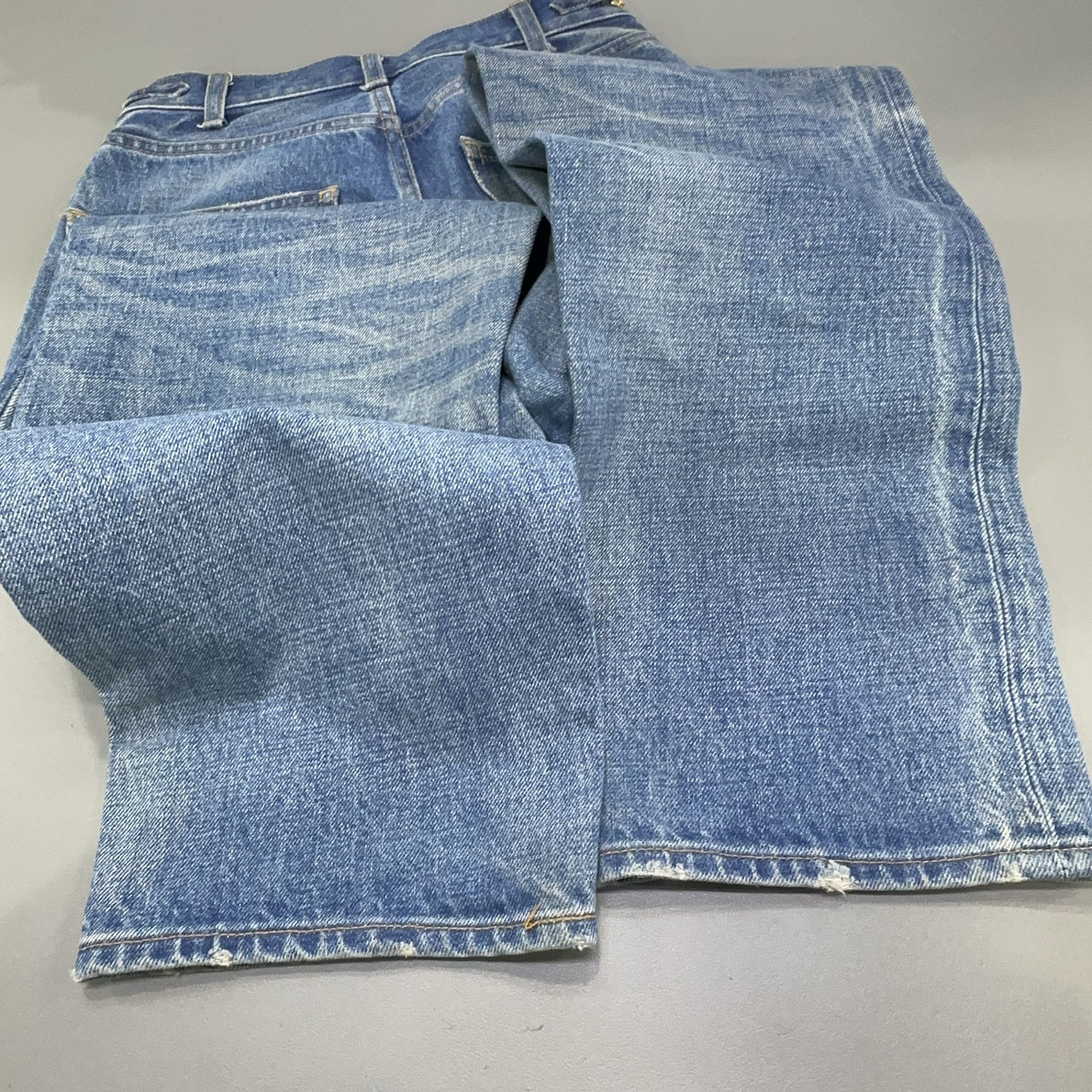 Celine Celine Margaret High Waisted Jeans Size 26 Size 26" / US 2 / IT 38 - 11 Thumbnail