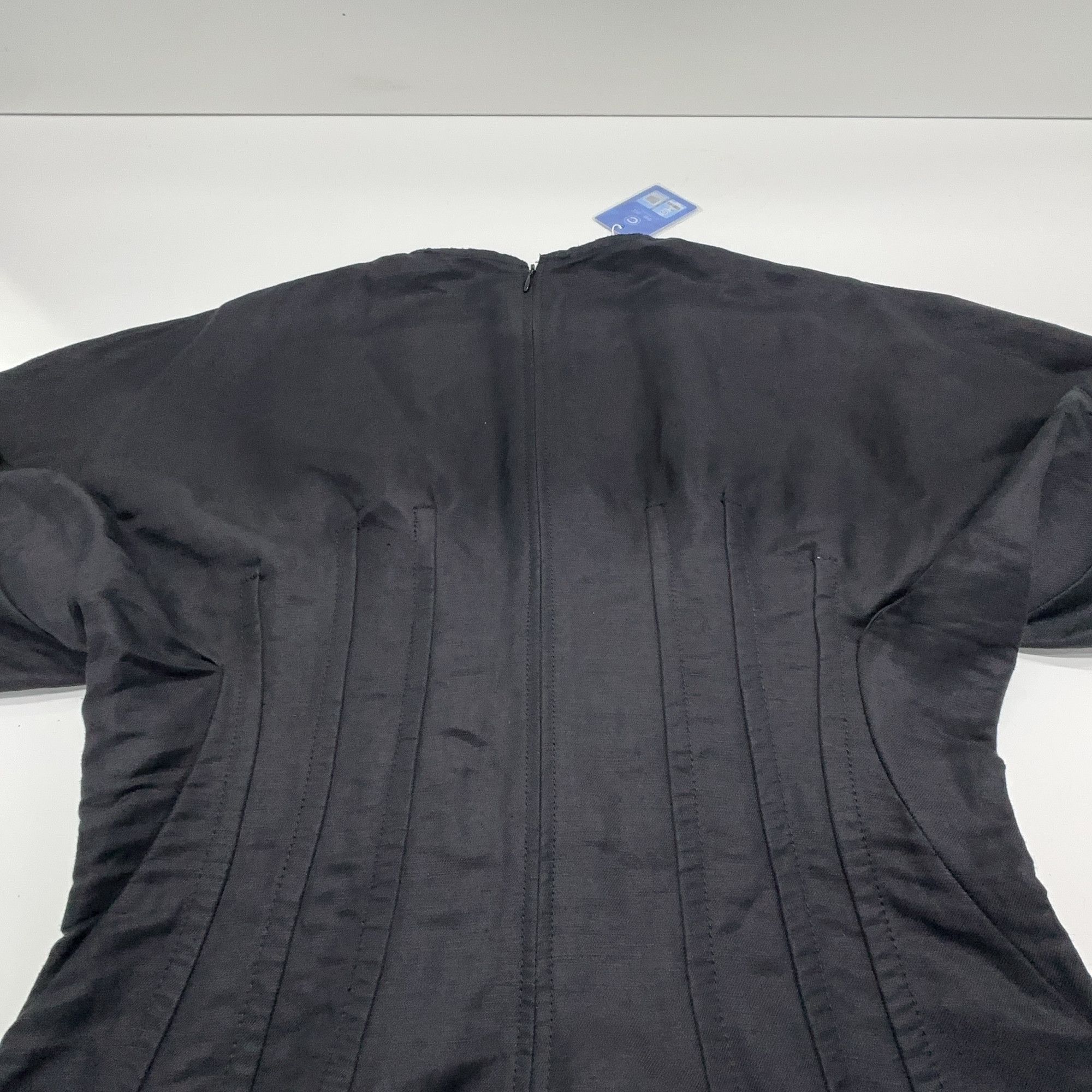 Celine Celine Zip Front Midi Dress Size 34 Size XS / US 0-2 / IT 36-38 - 15 Thumbnail