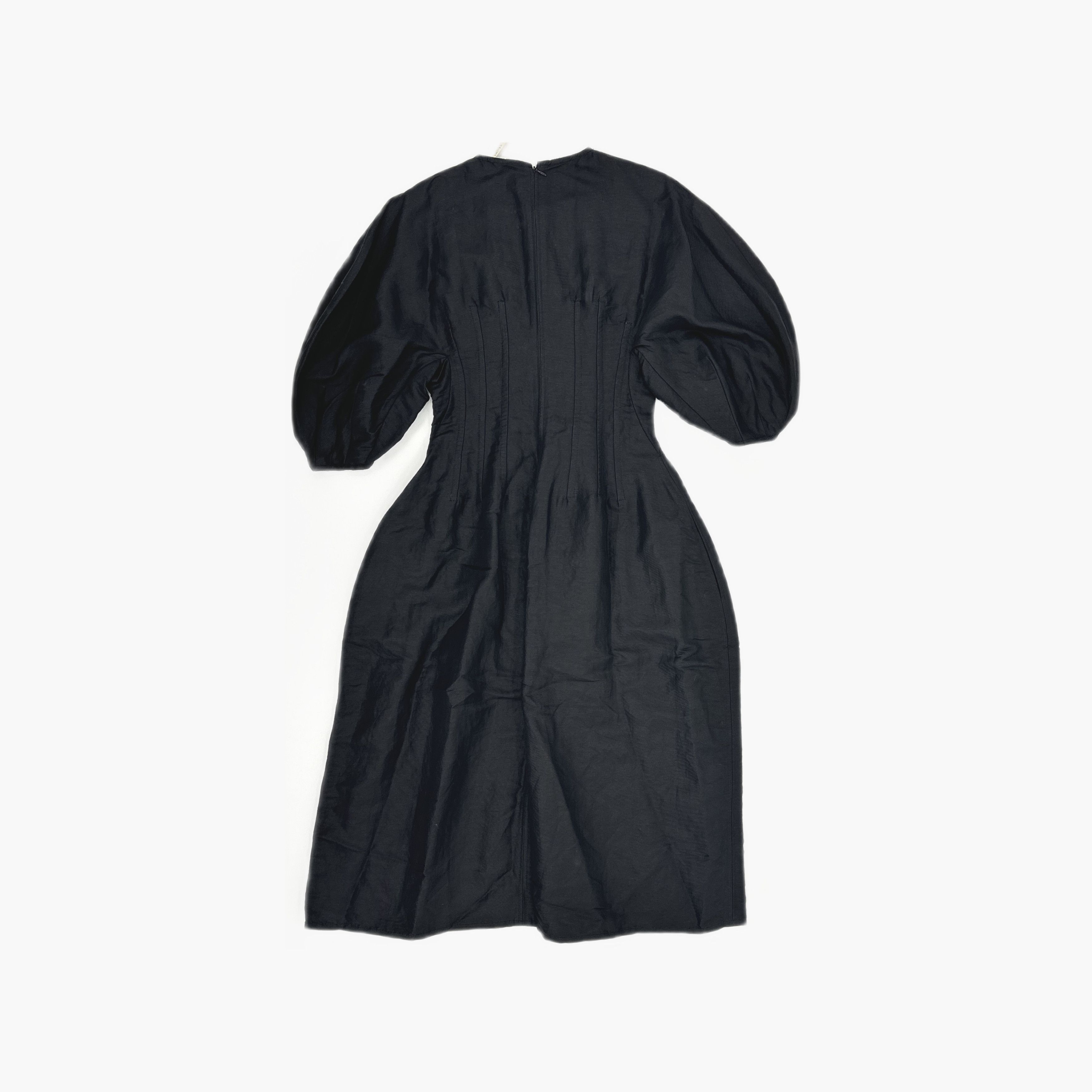 Celine Celine Zip Front Midi Dress Size 34 Size XS / US 0-2 / IT 36-38 - 2 Thumbnail